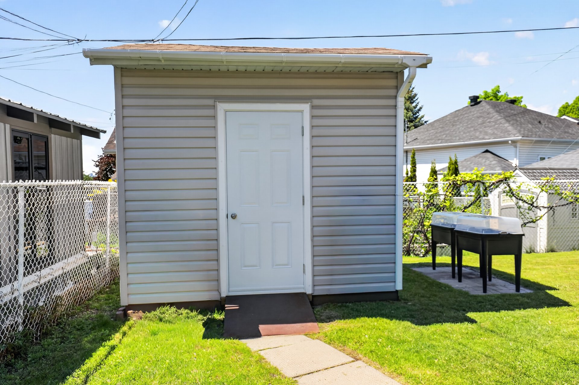 Shed