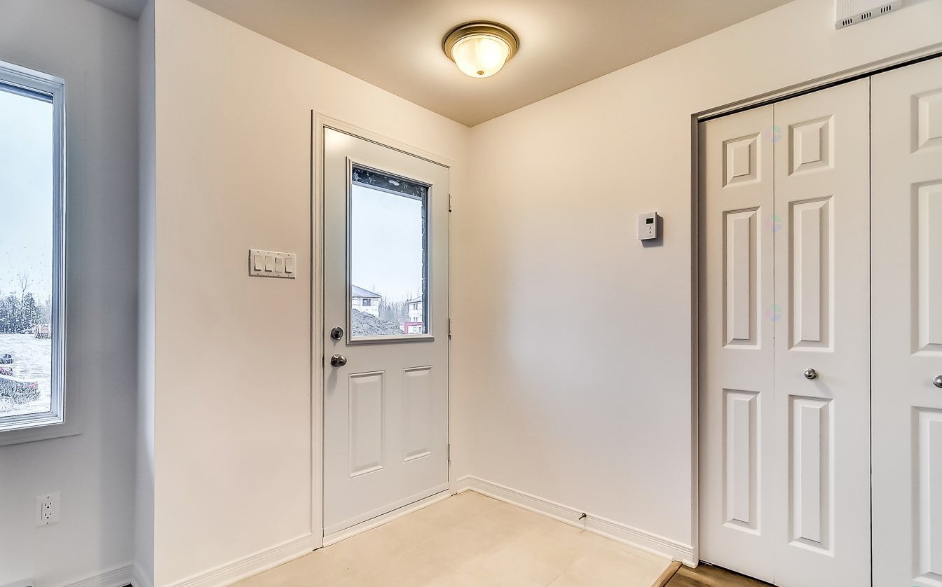 Hall d'entrée/Vestibule