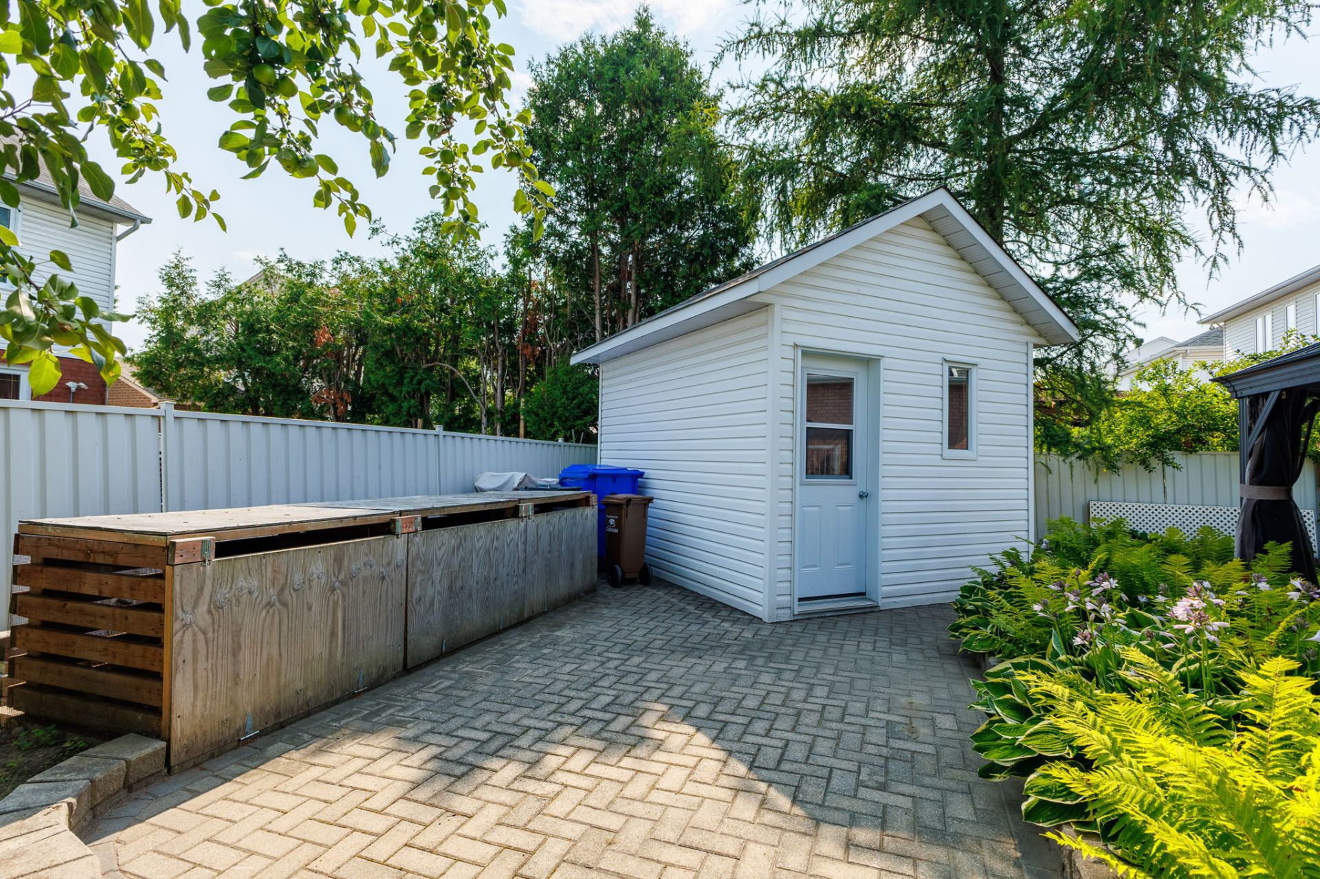 Shed
