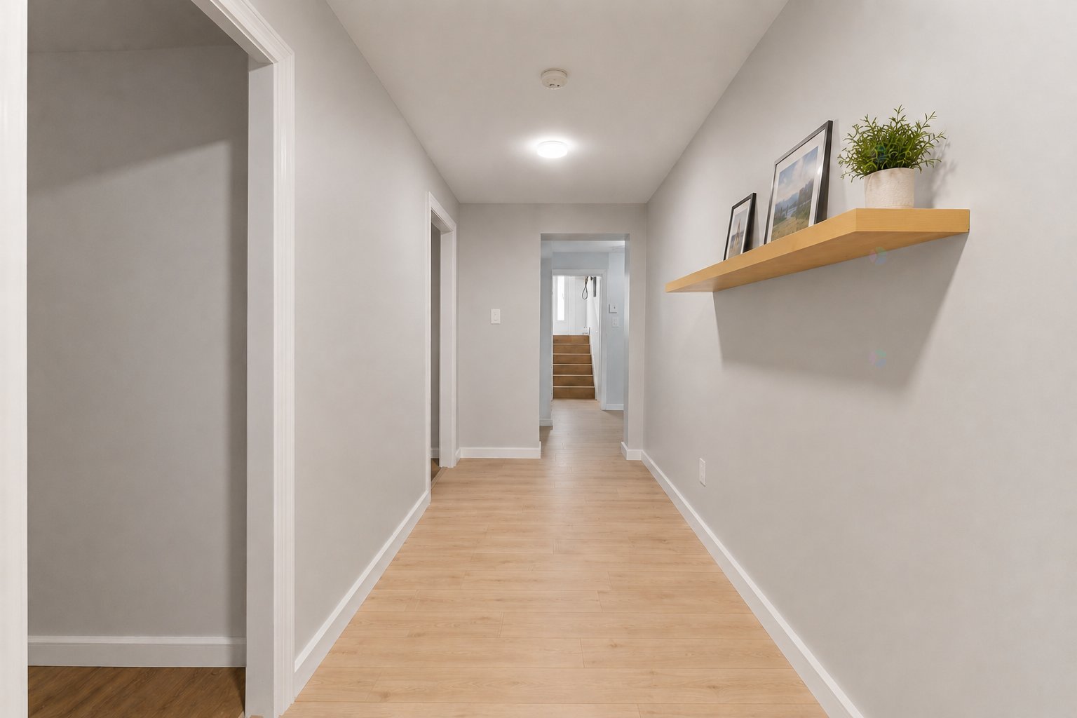 Passageway
