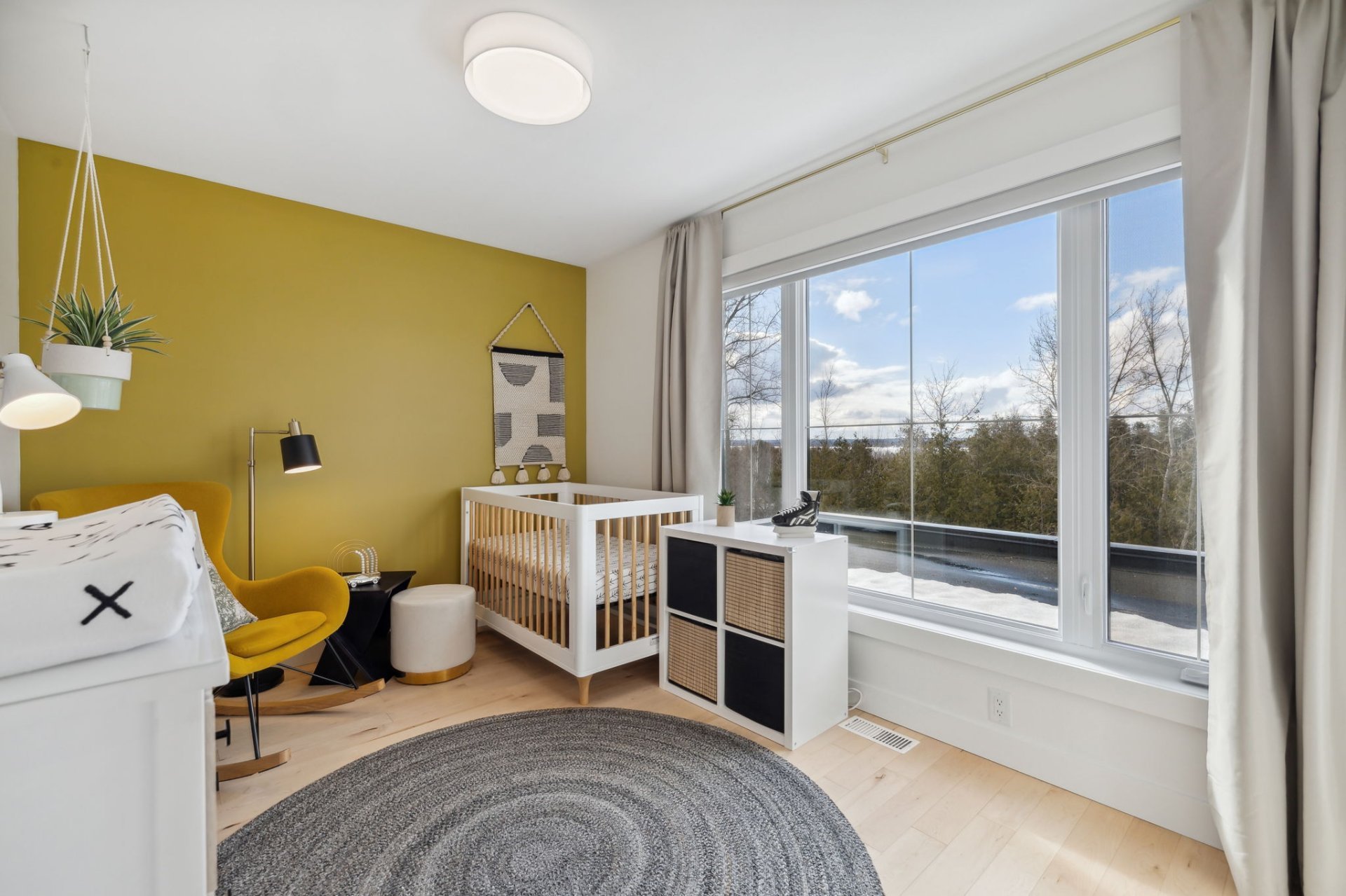 Chambre à coucher