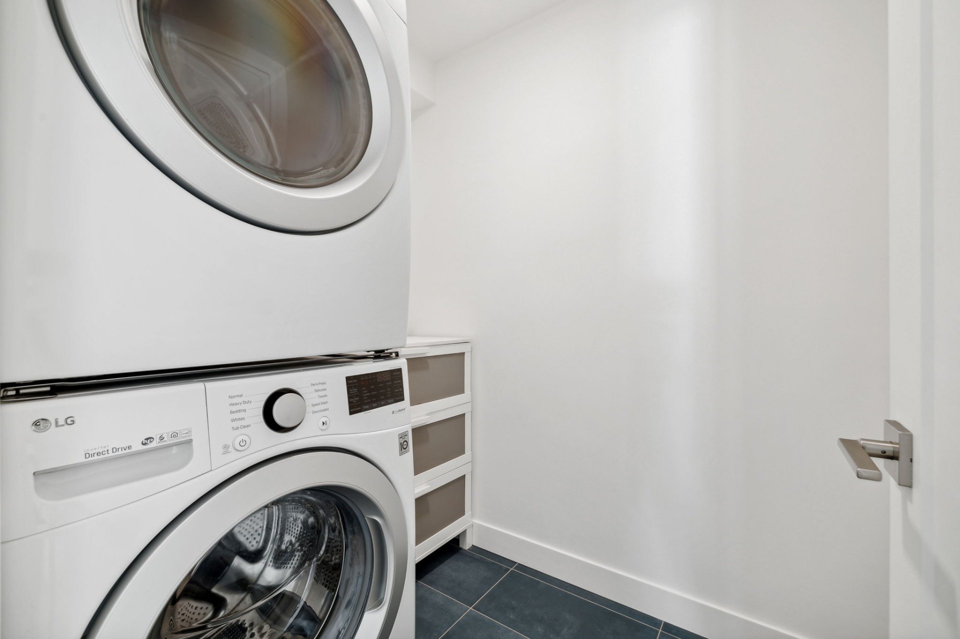 Salle de lavage
