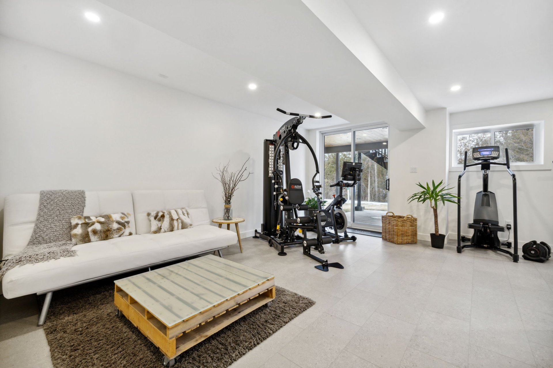 Salle familiale