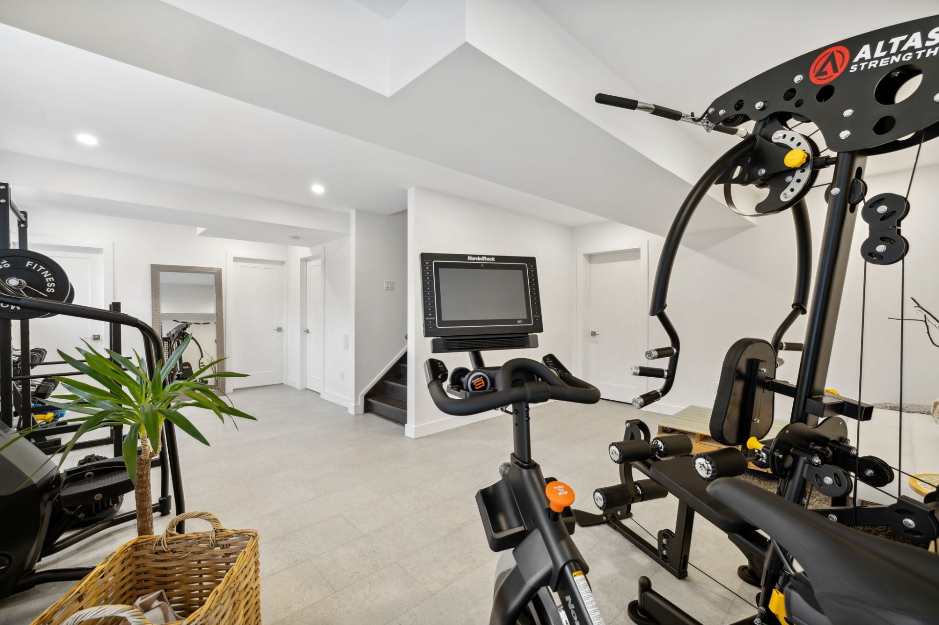 Salle familiale