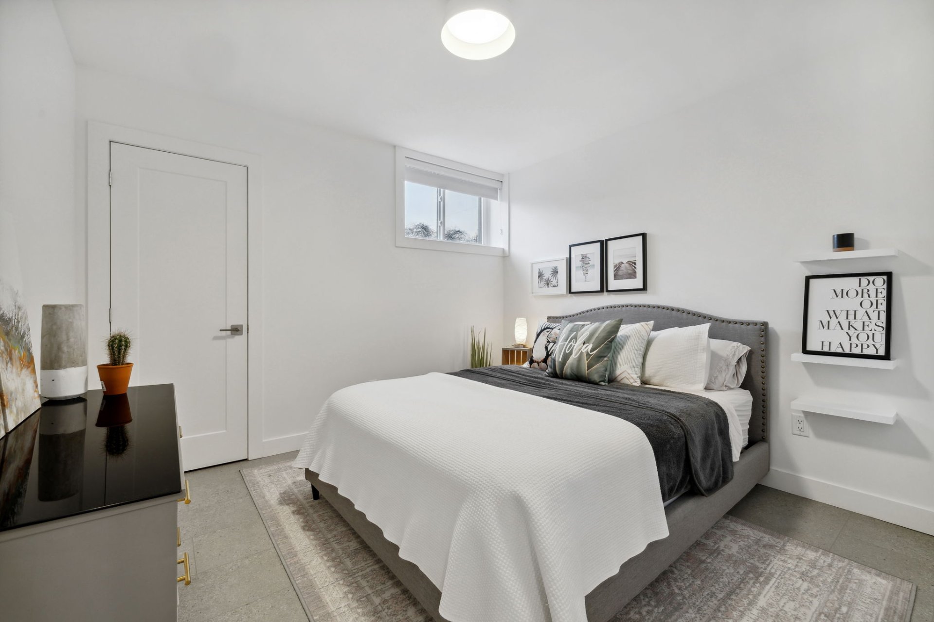Chambre à coucher