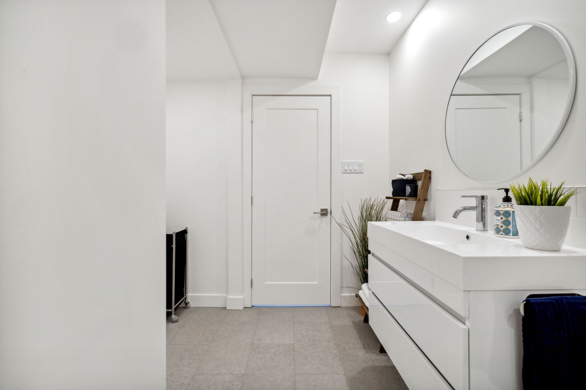 Salle de bains