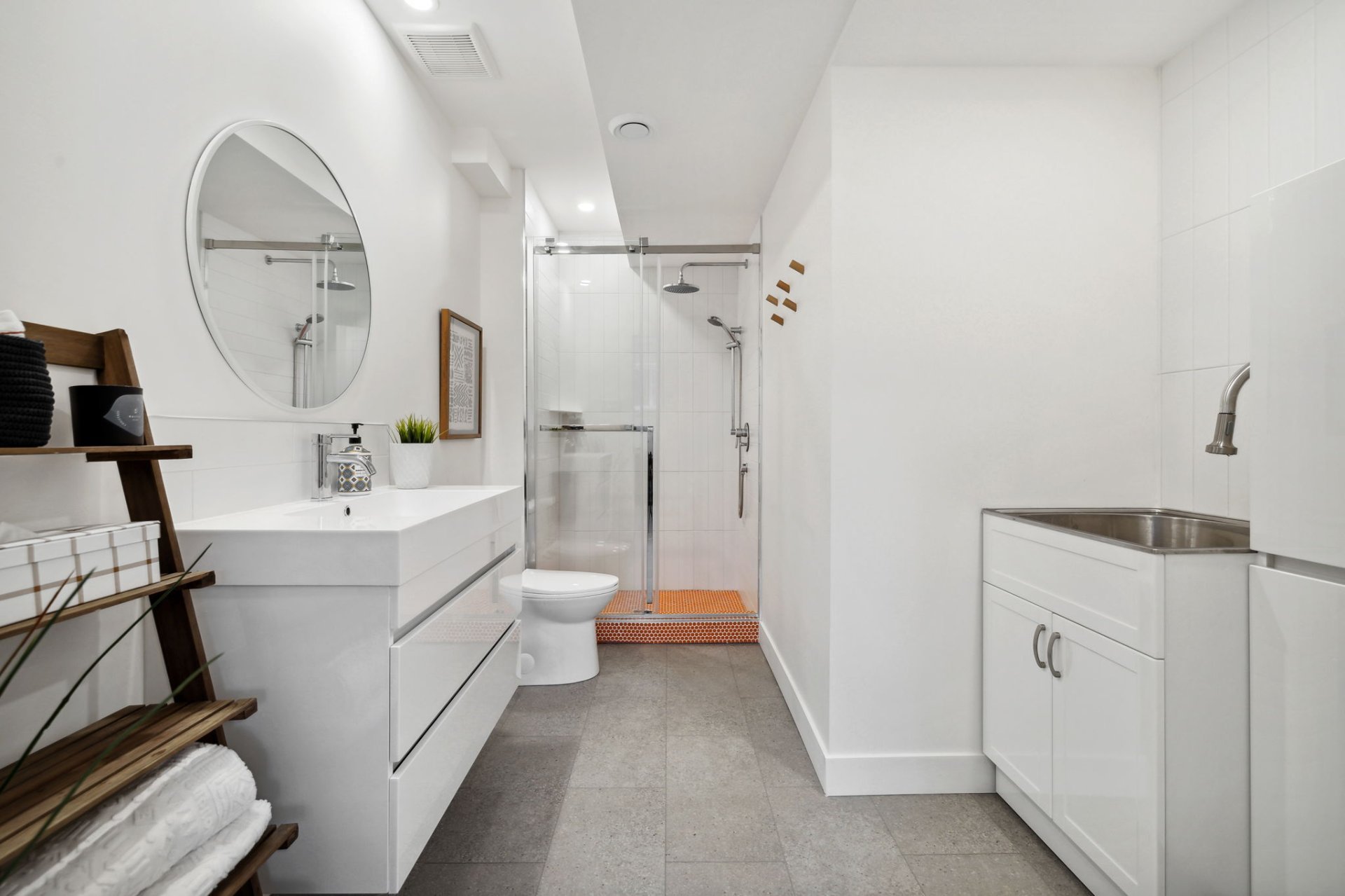 Salle de bains