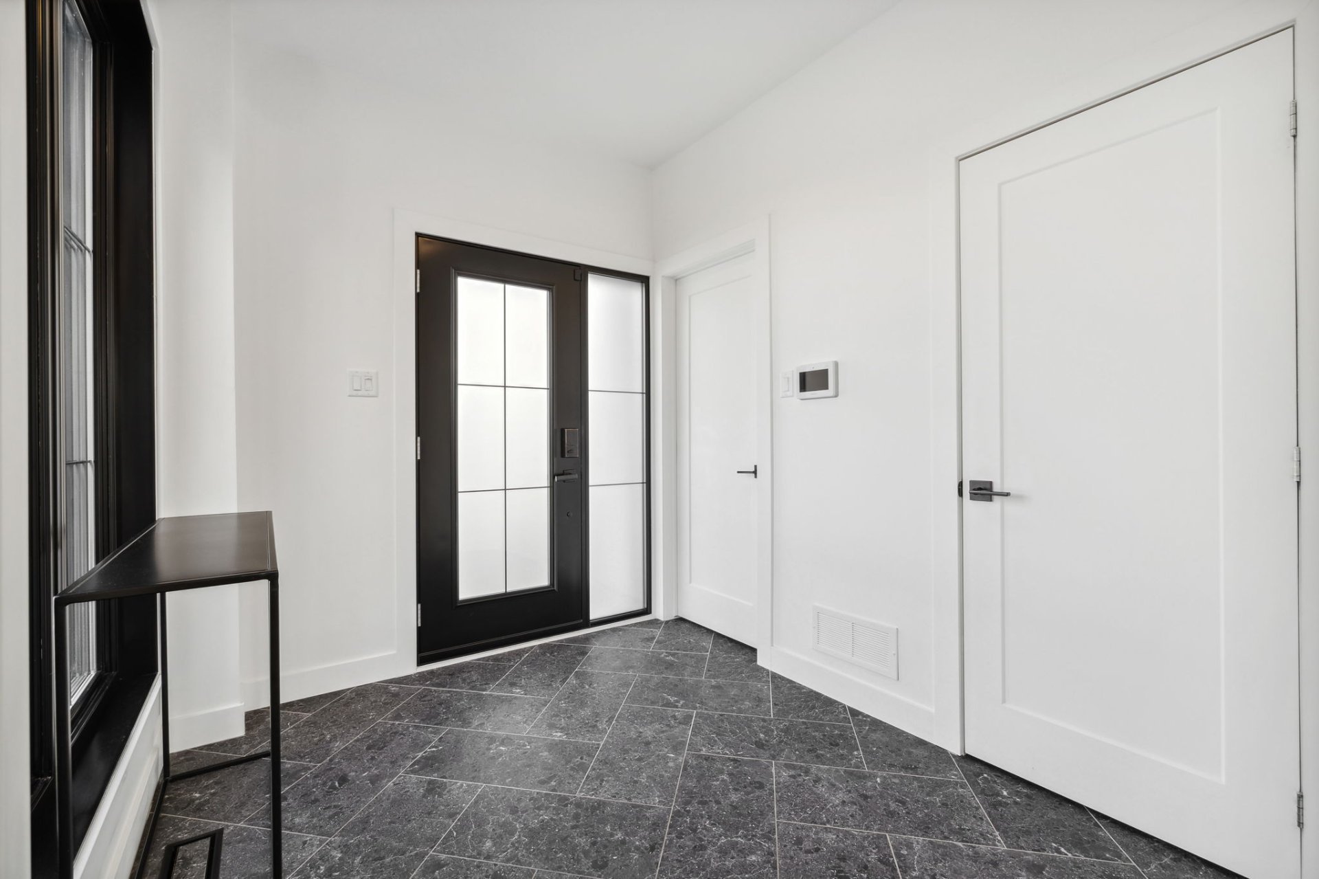 Hall d'entrée