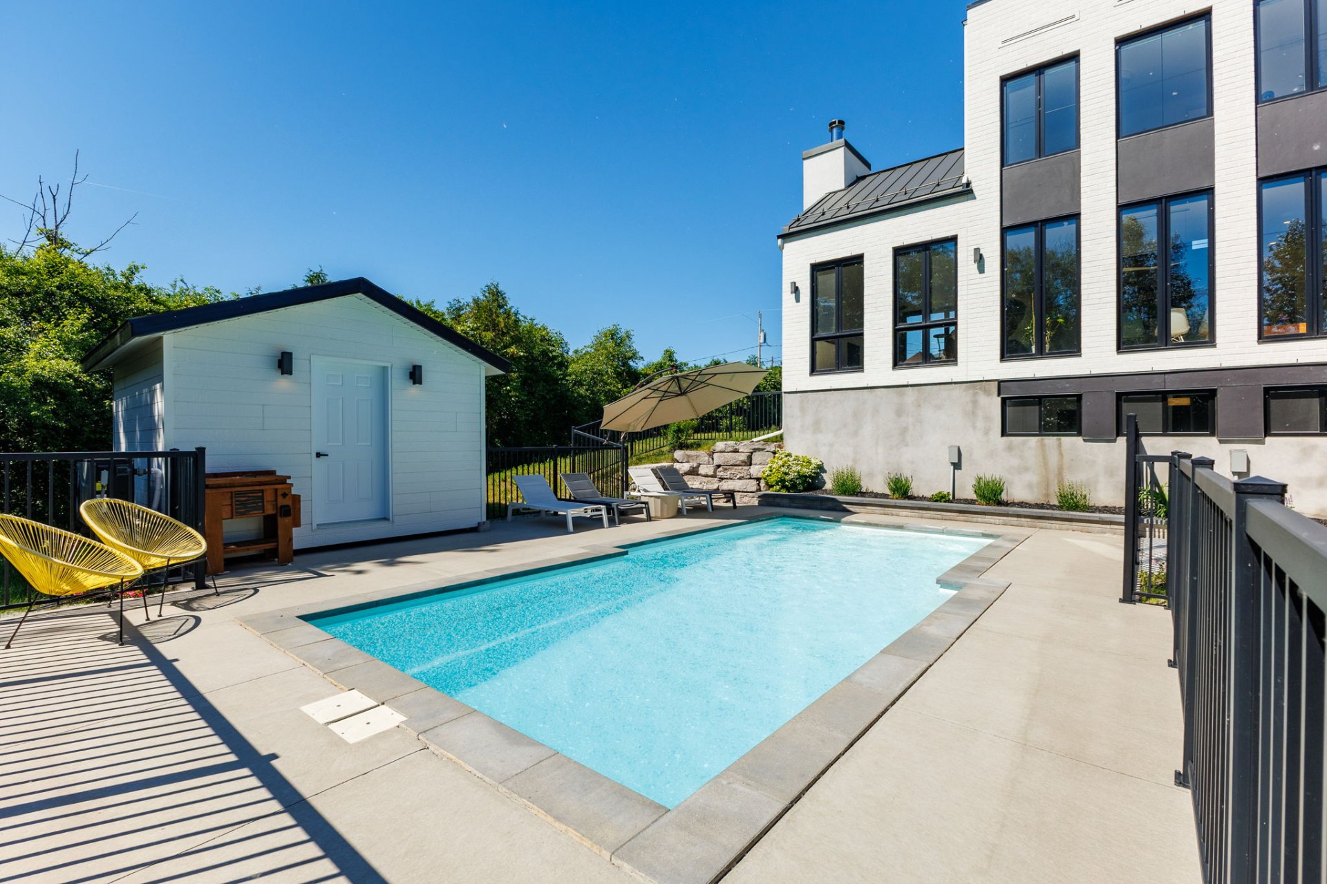 Piscine