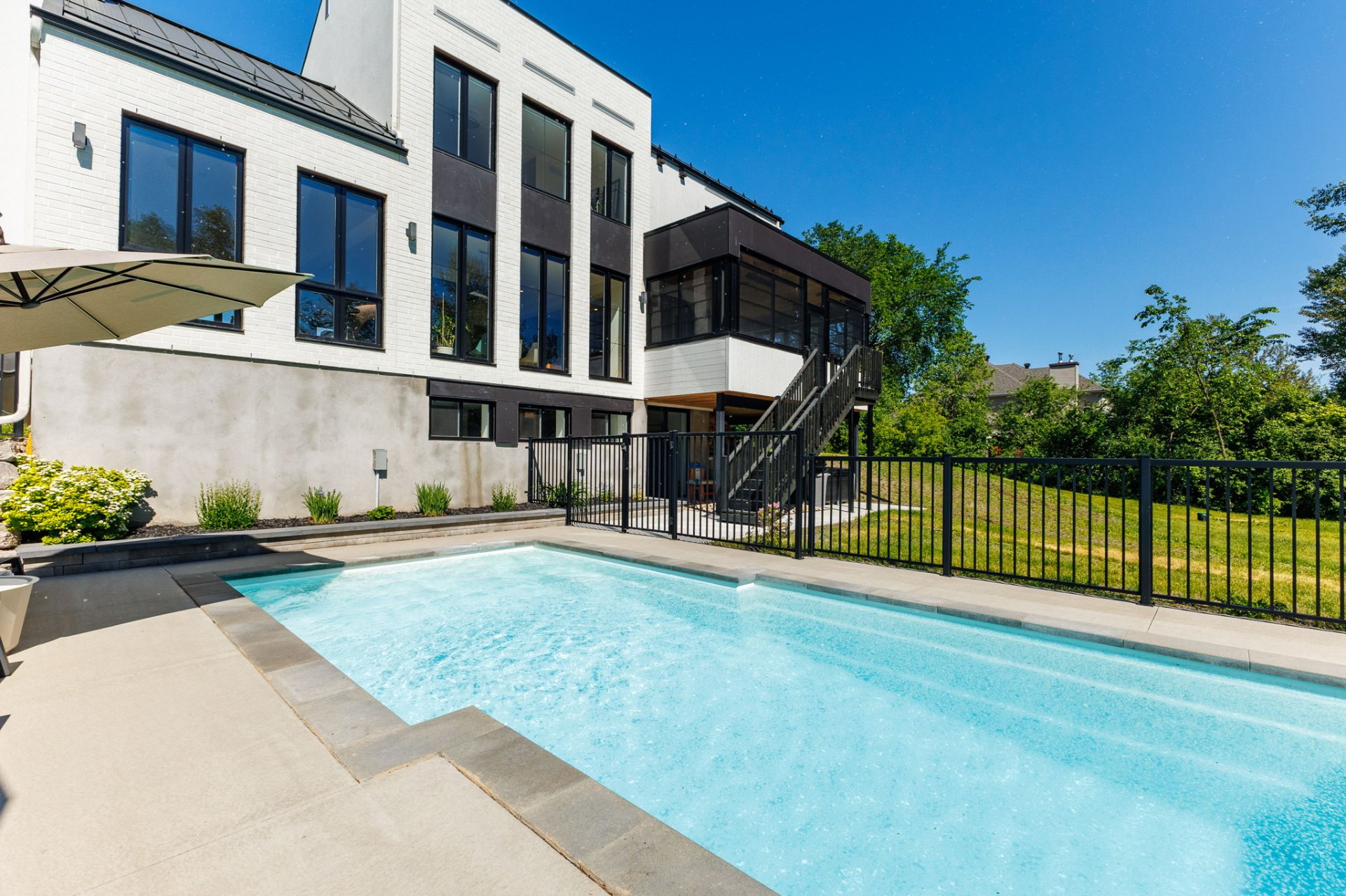 Piscine
