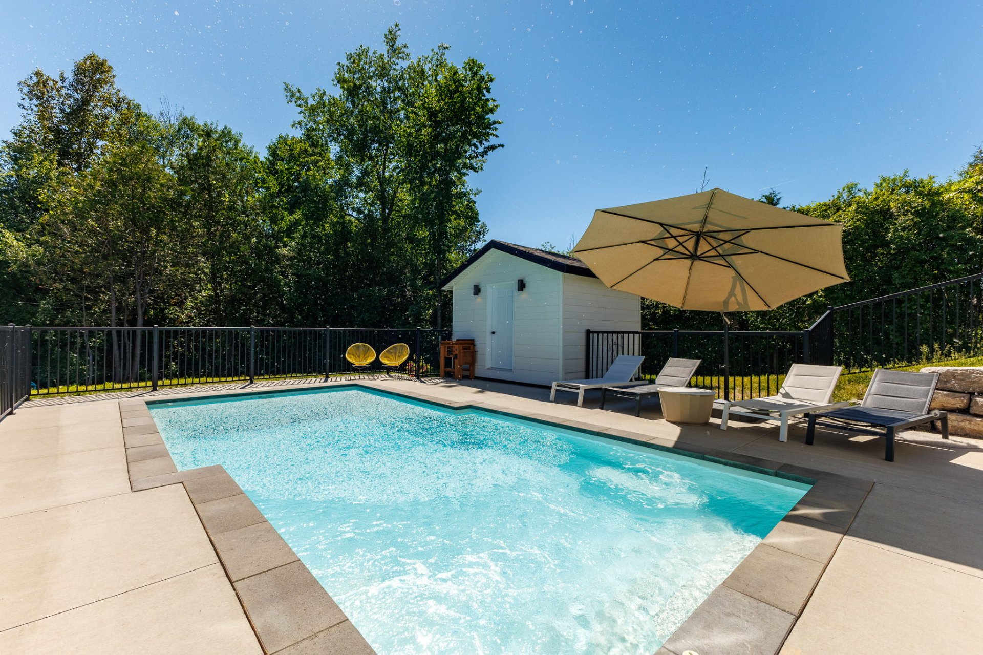 Piscine