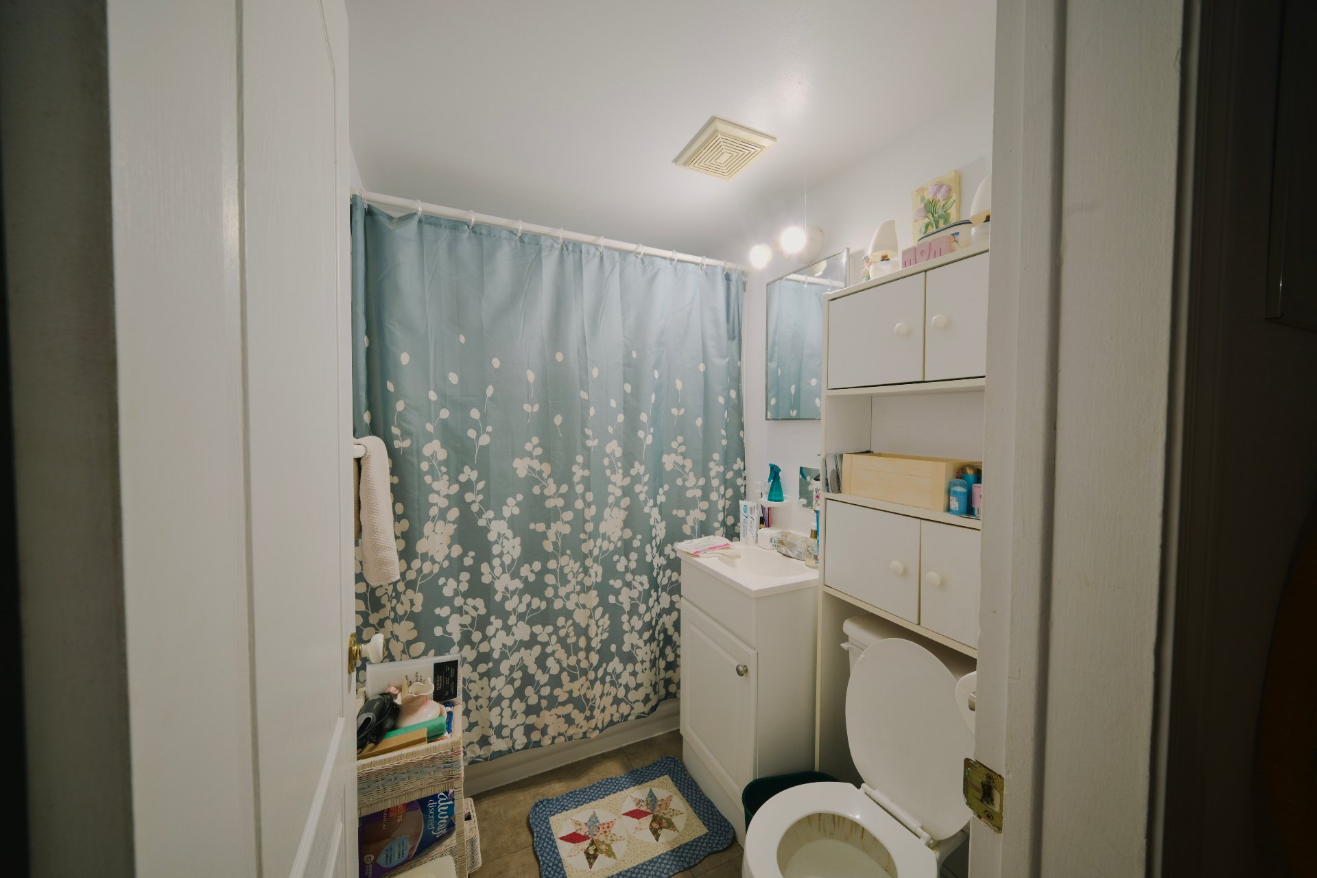 Bathroom - Current condition of the property
