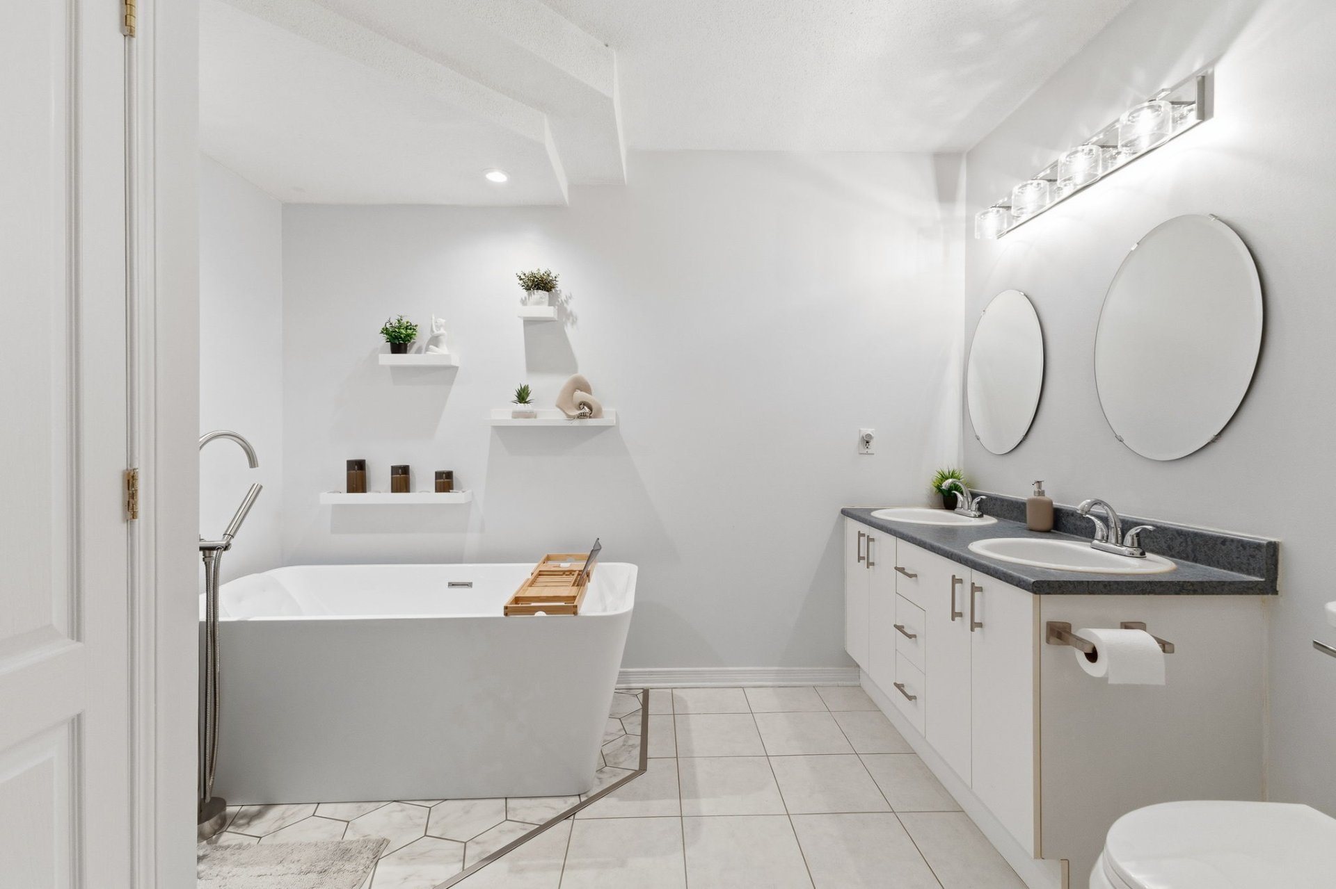 Salle de bains