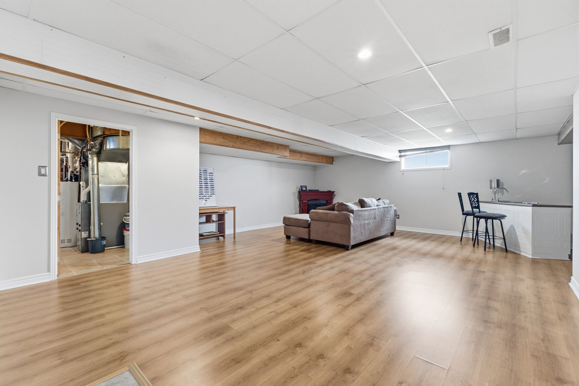 Salle familiale