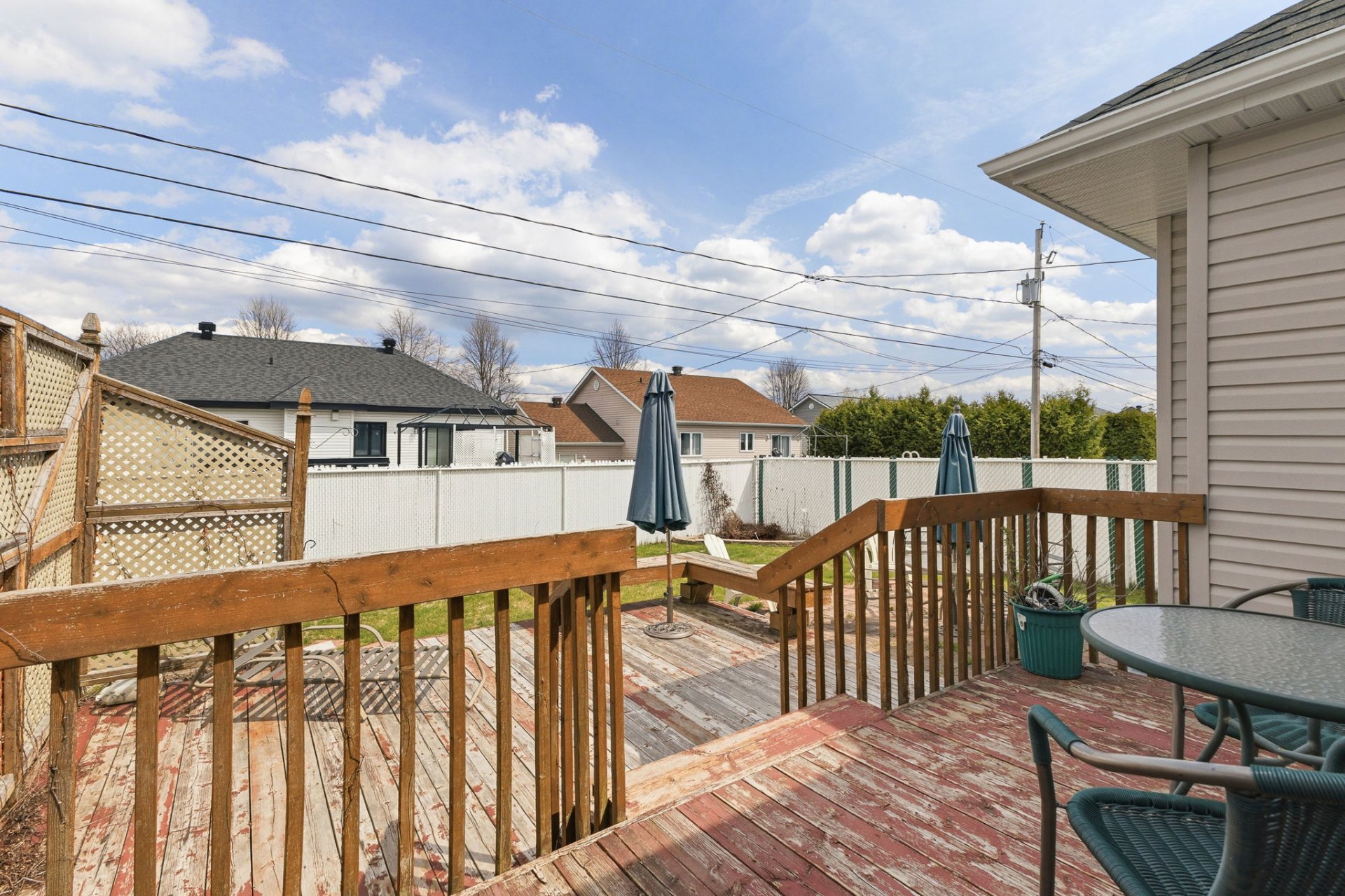Terrasse