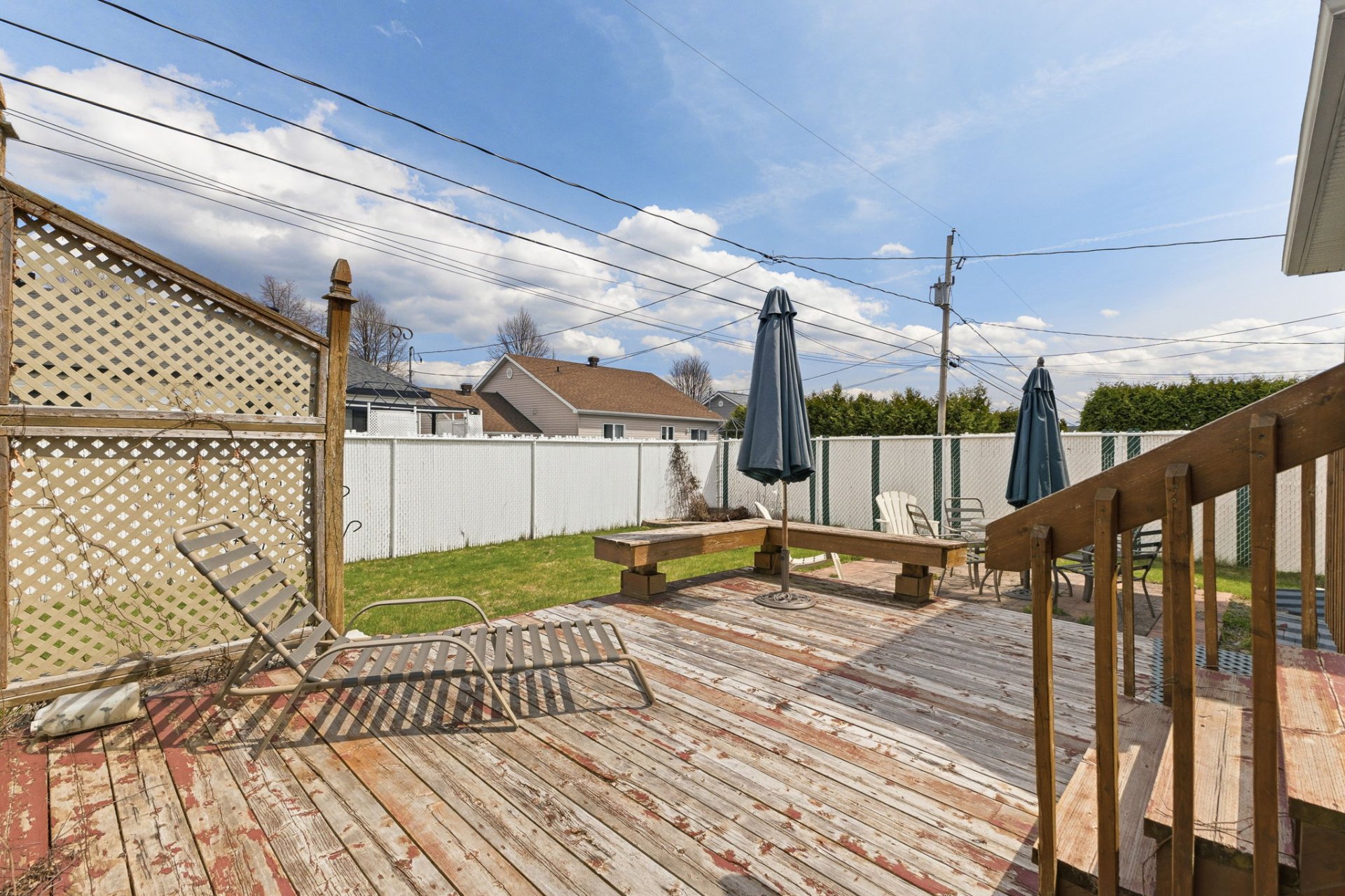 Terrasse