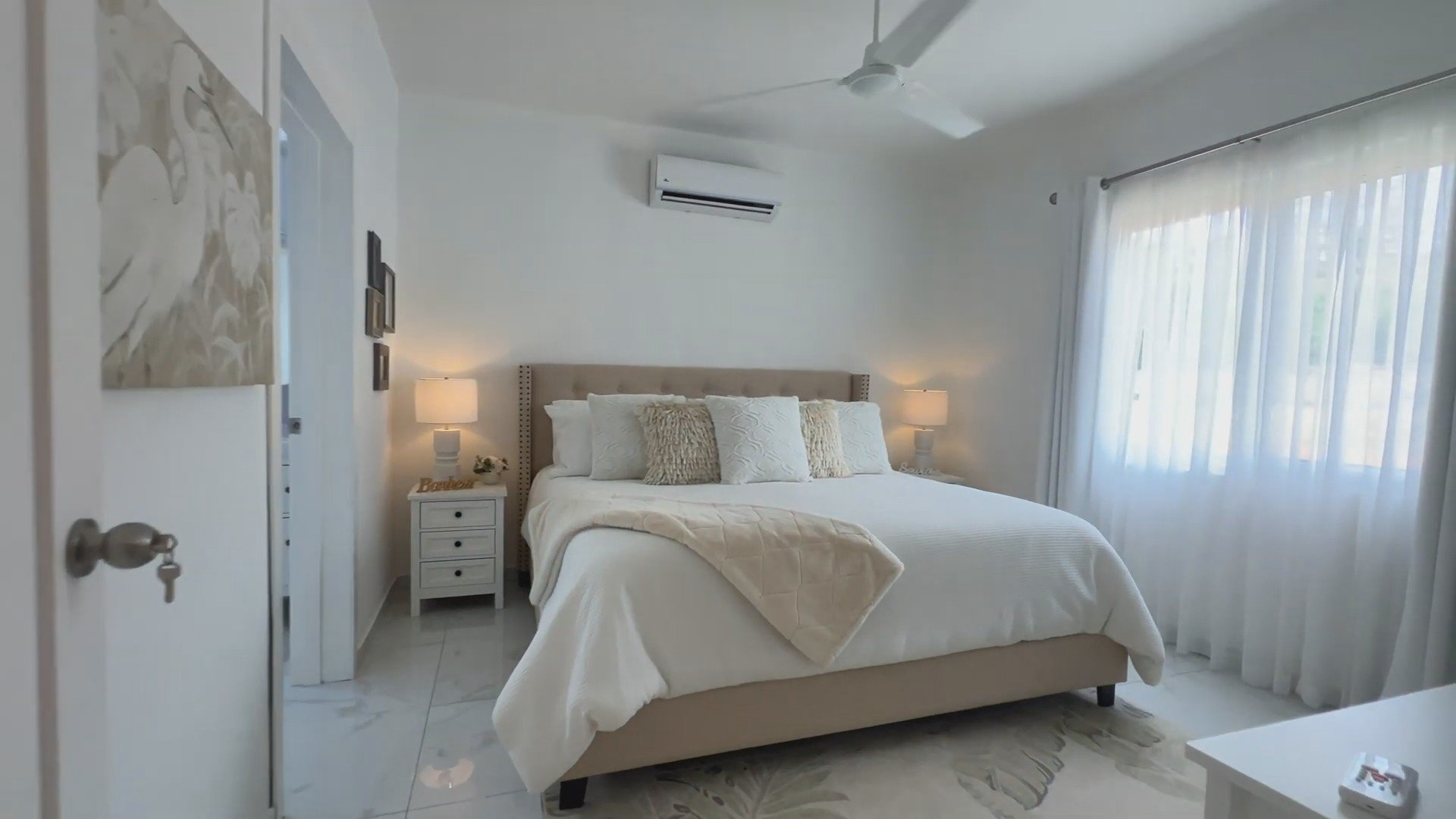 Chambre à coucher principale