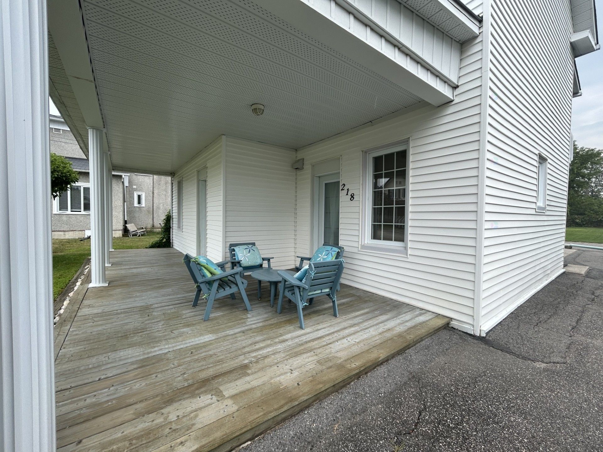 Patio