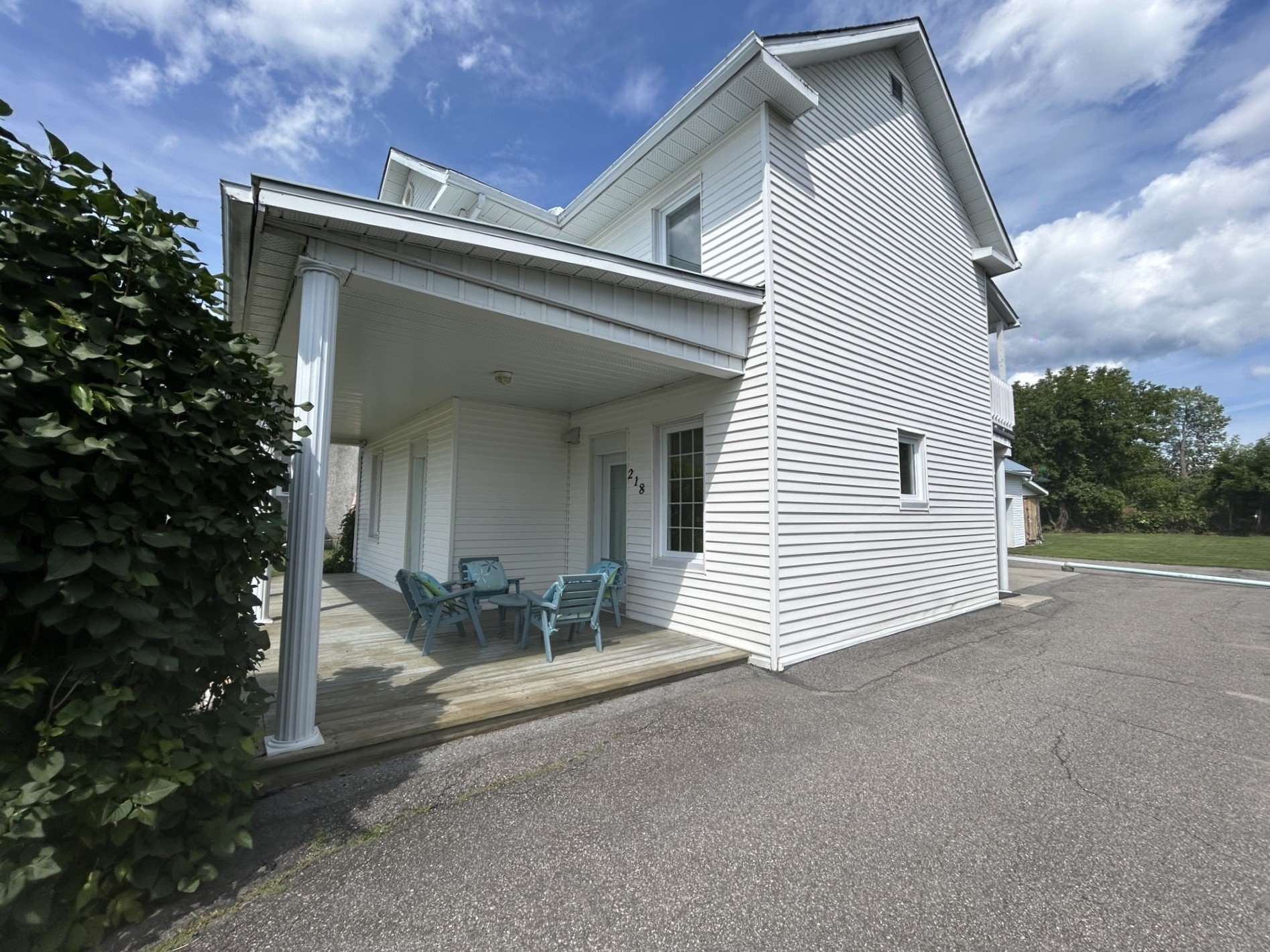 Exterior