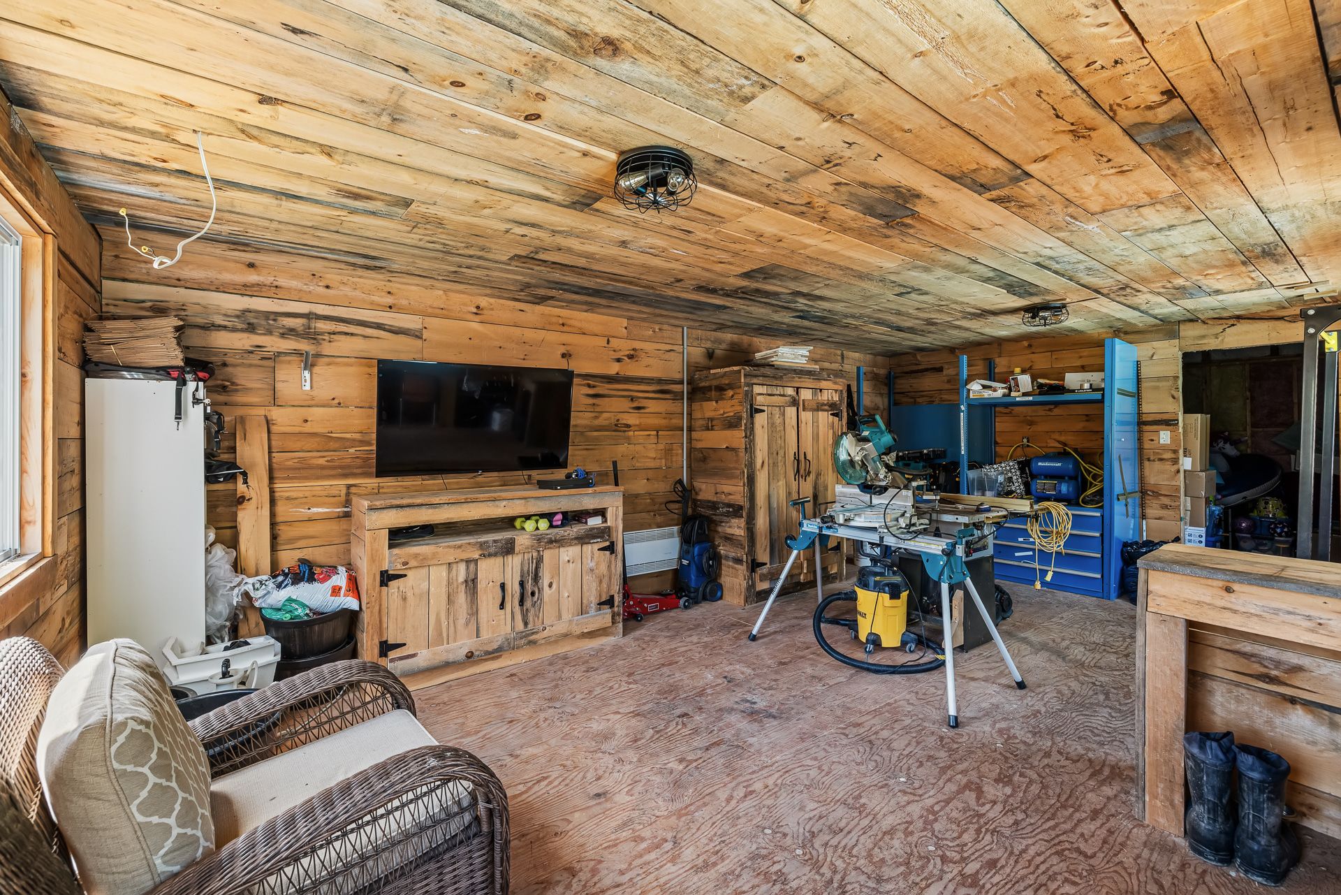 Shed