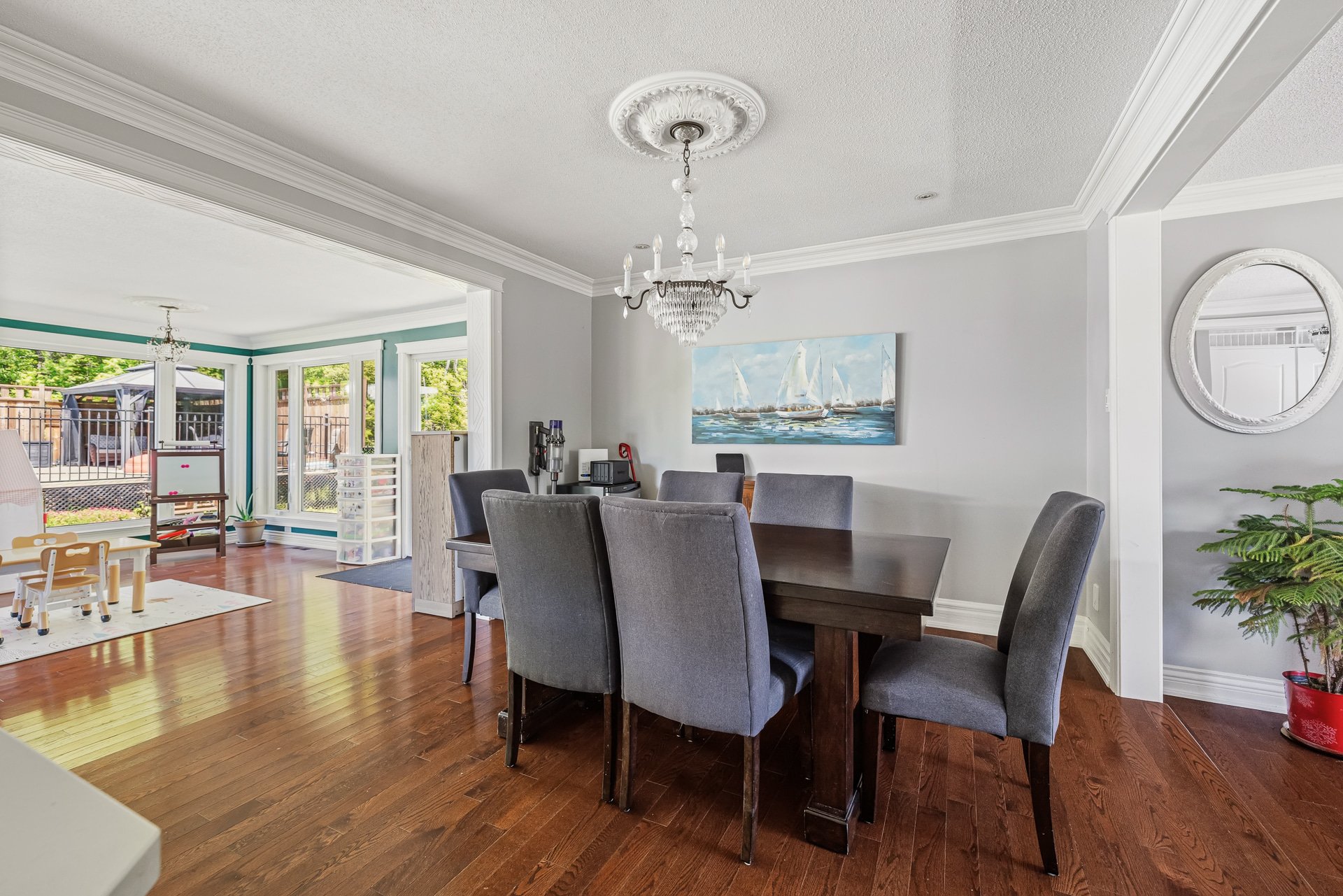 Dining room