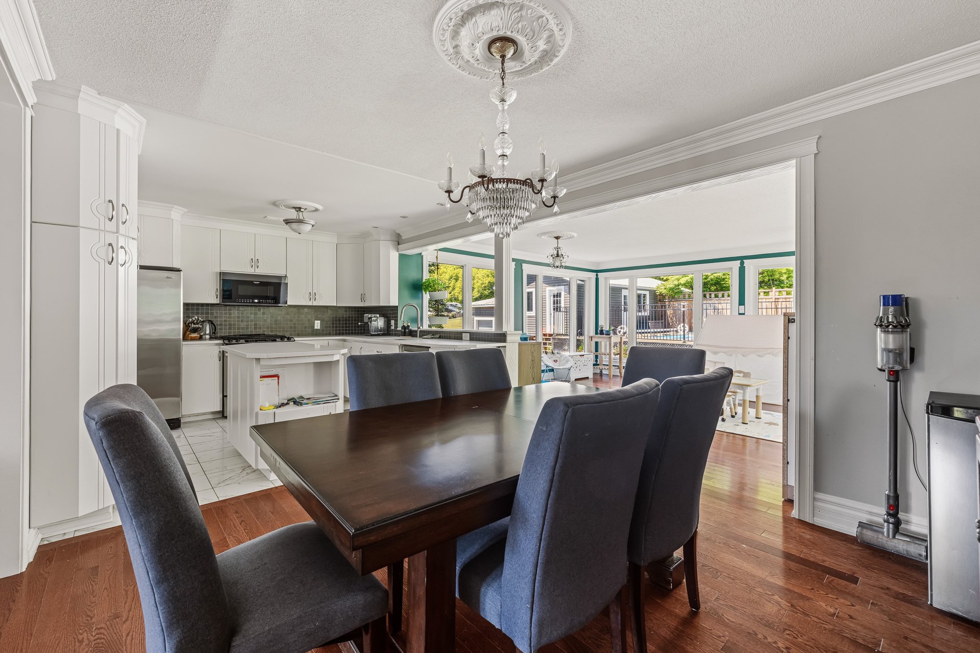 Dining room