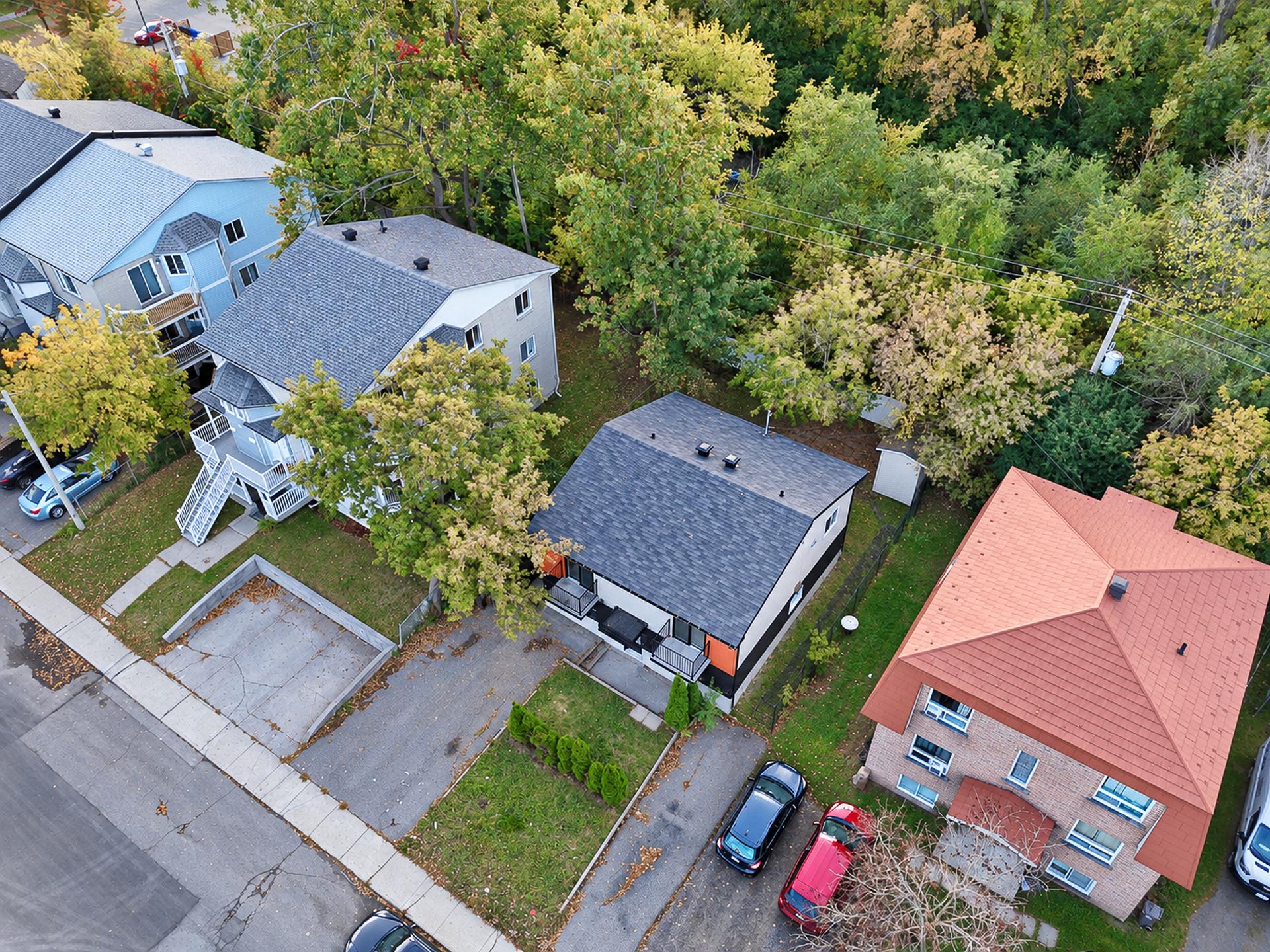 Aerial photo