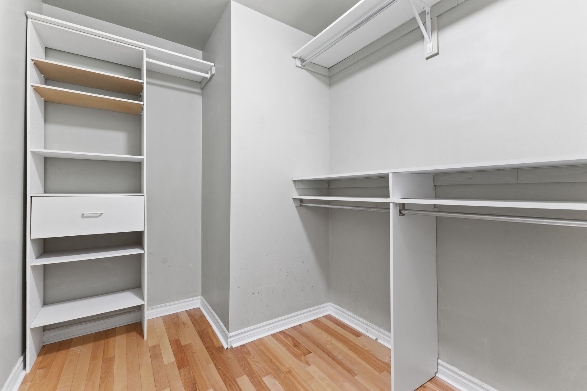 Penderie (Walk-in)