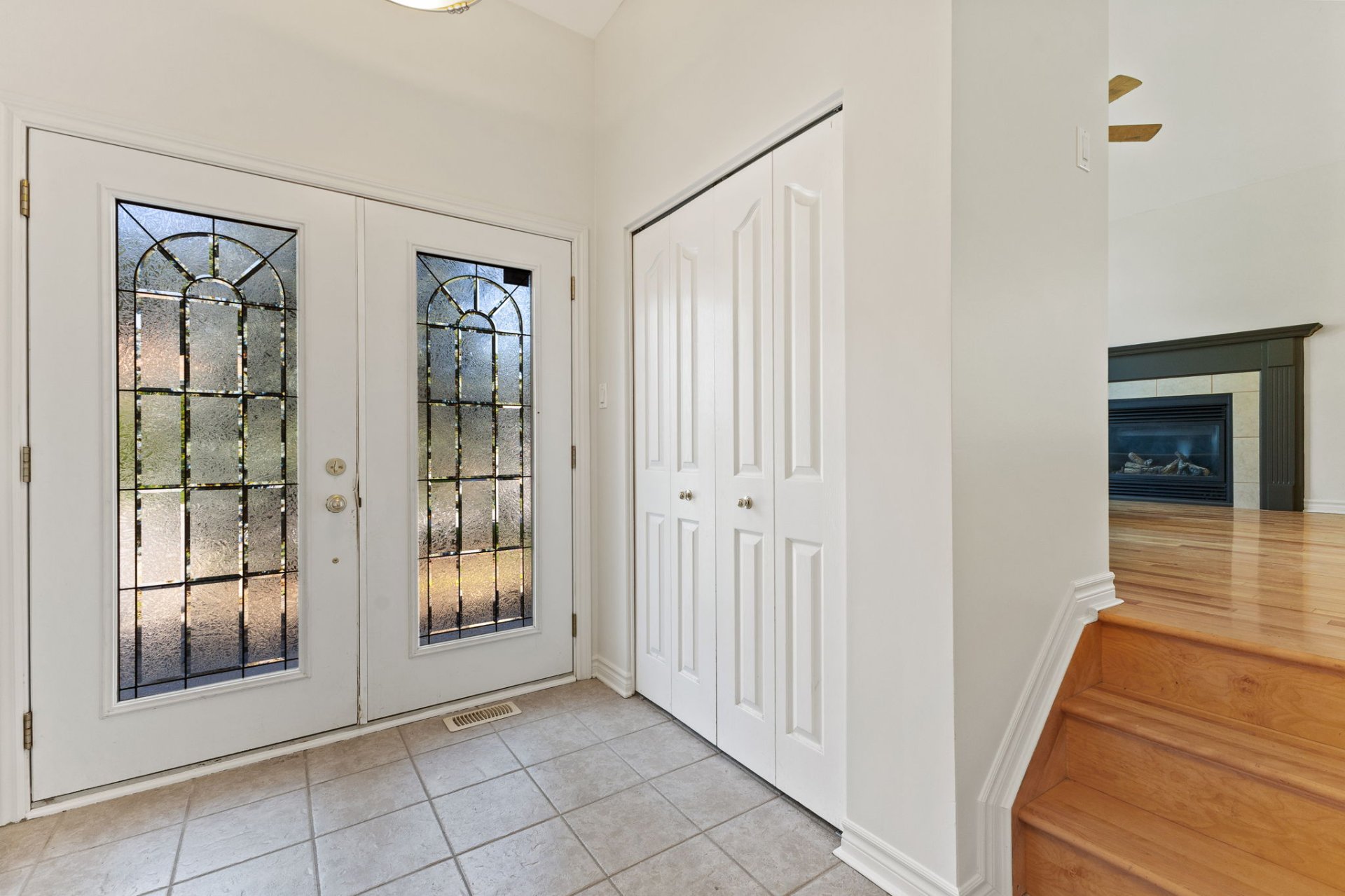 Hall d'entrée/Vestibule
