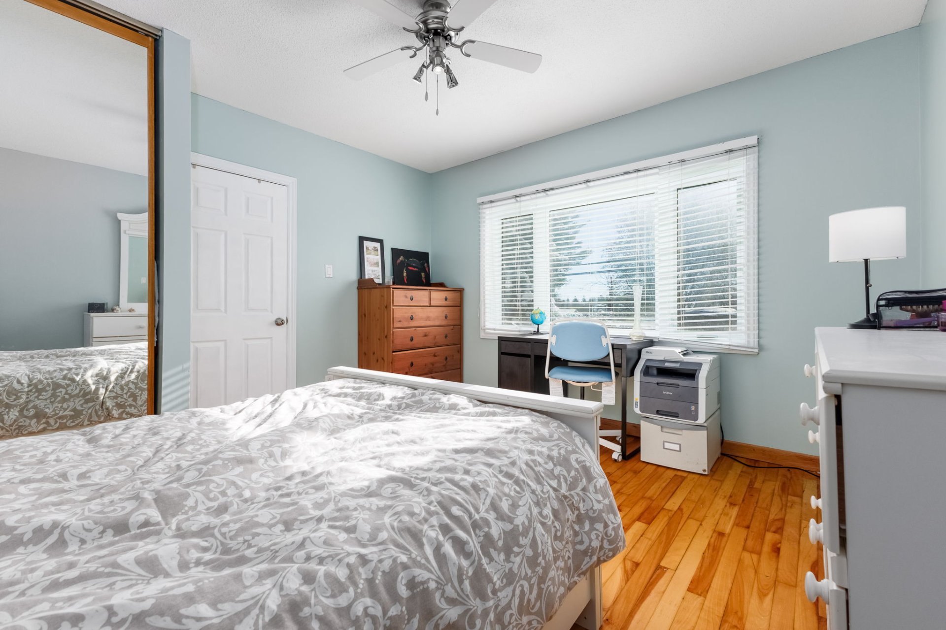 Chambre à coucher principale