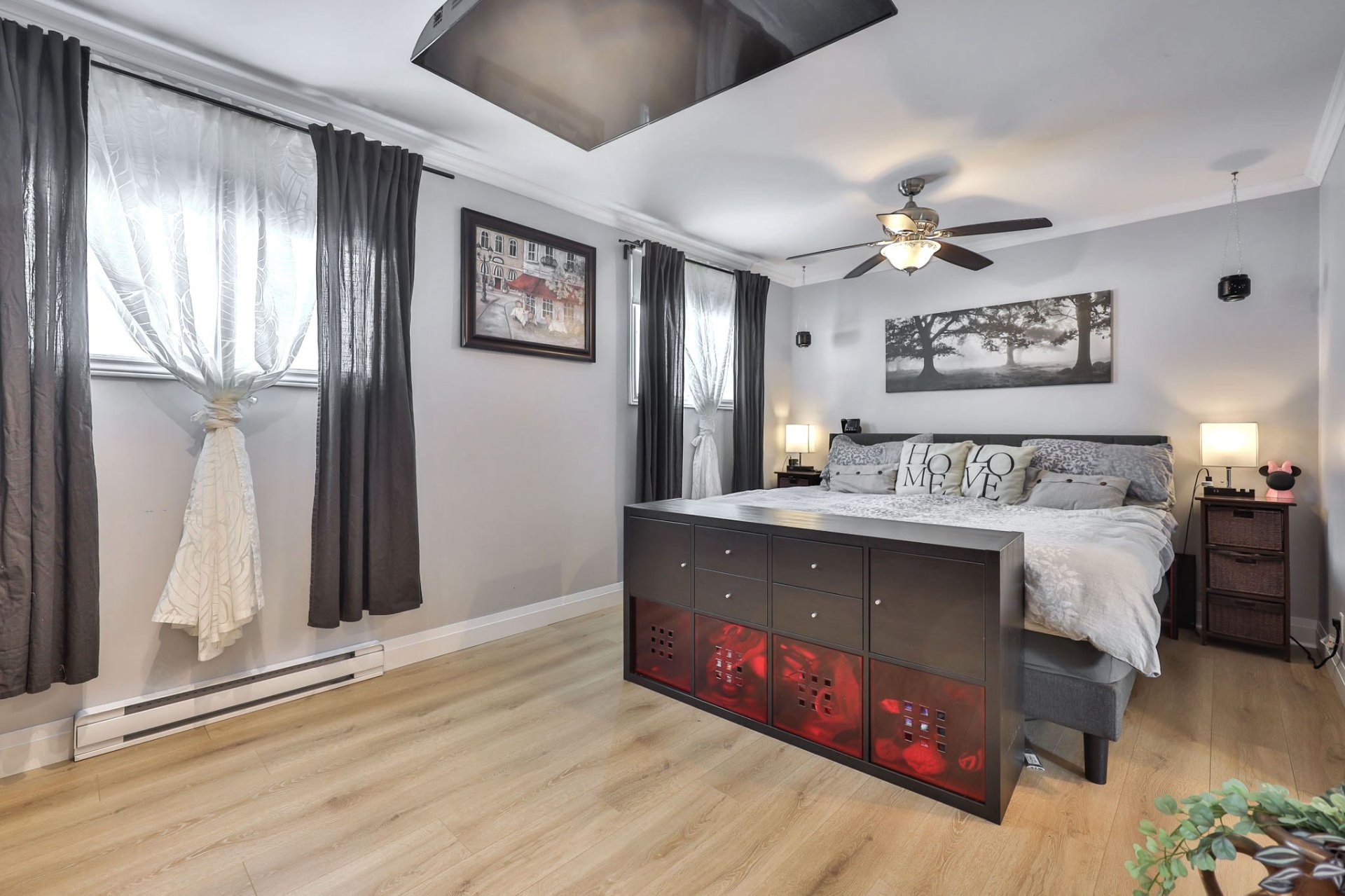 Chambre à coucher principale