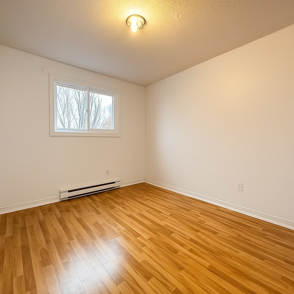 Chambre à coucher - Photo à titre indicatif