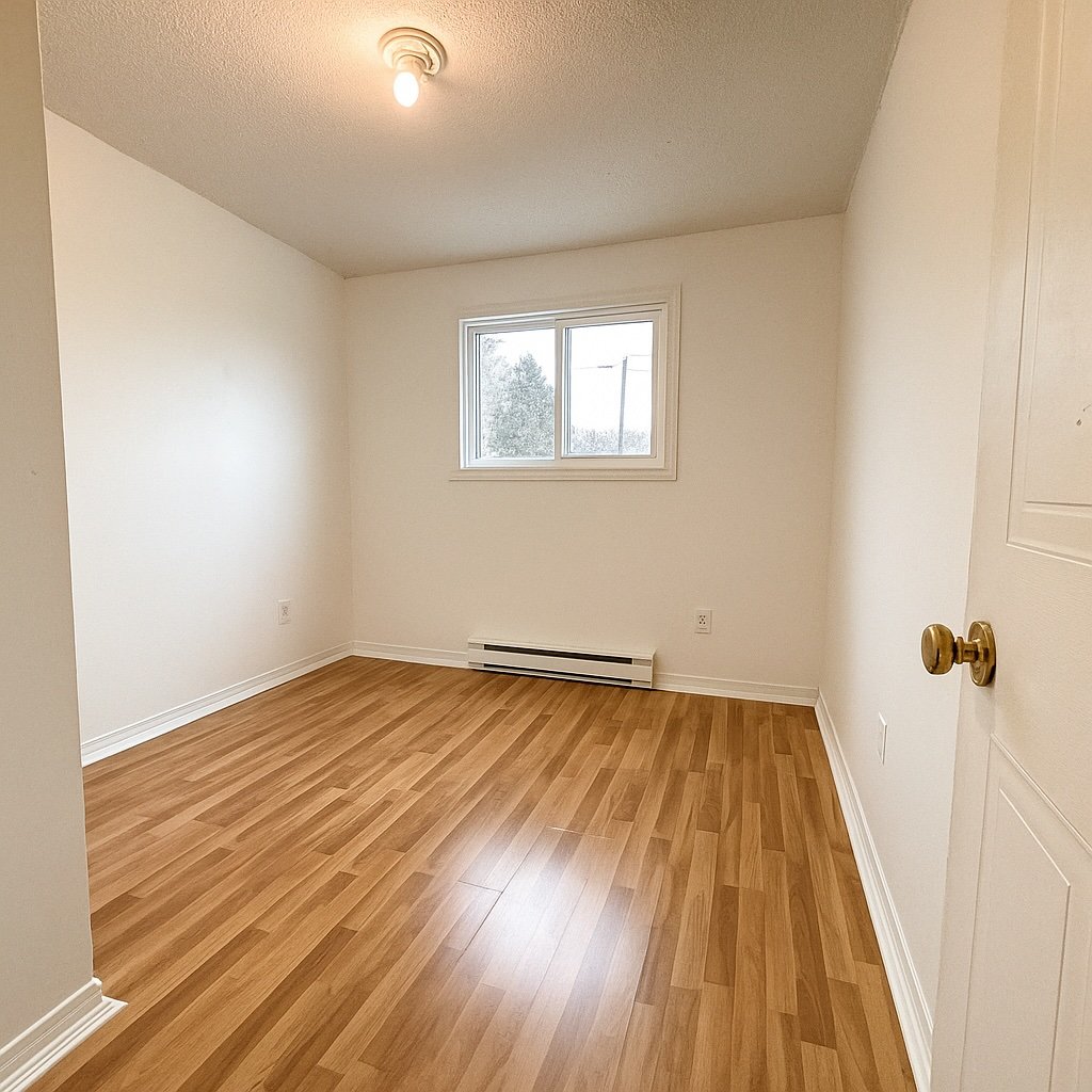 Chambre à coucher - Photo à titre indicatif