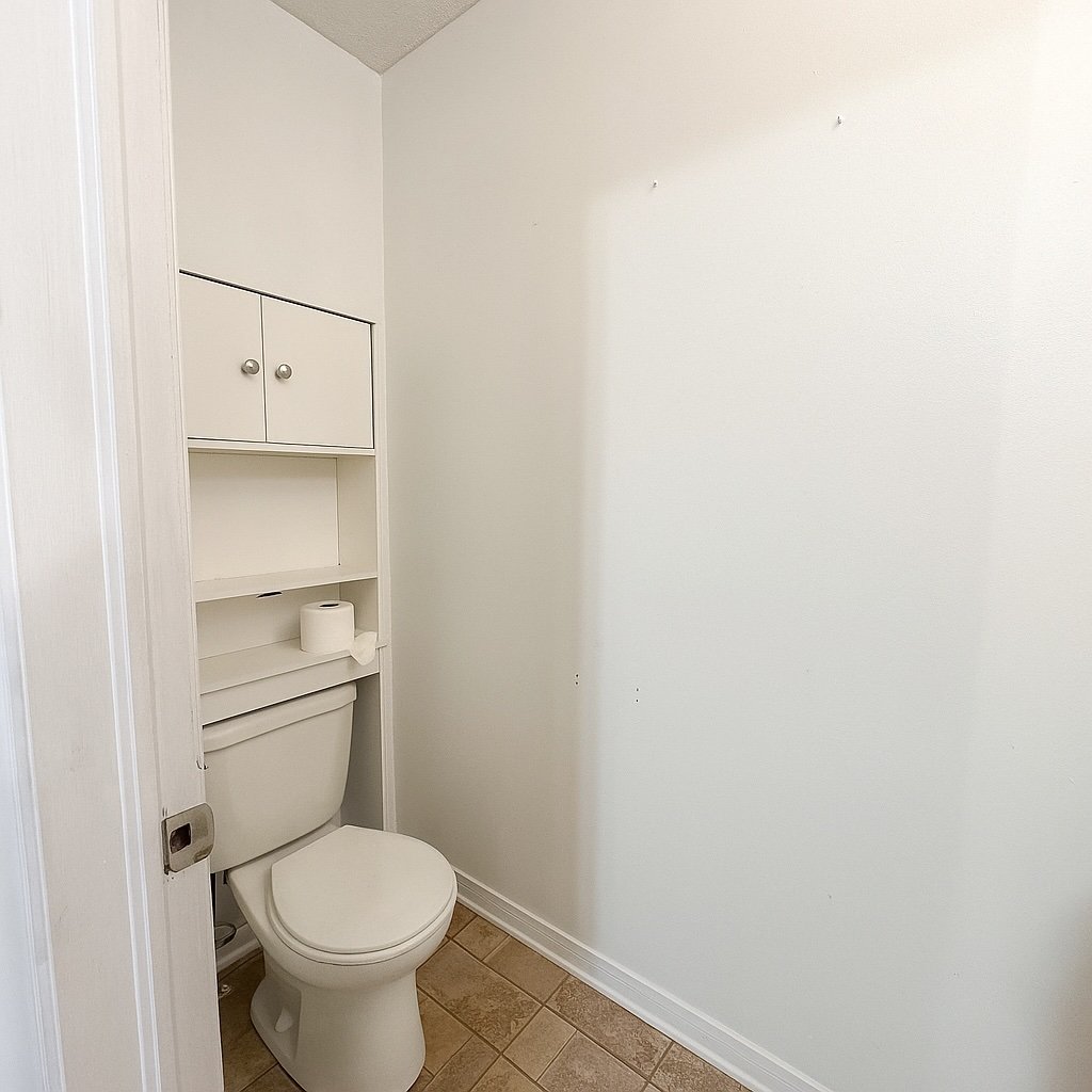 Salle d'eau - Photo à titre indicatif