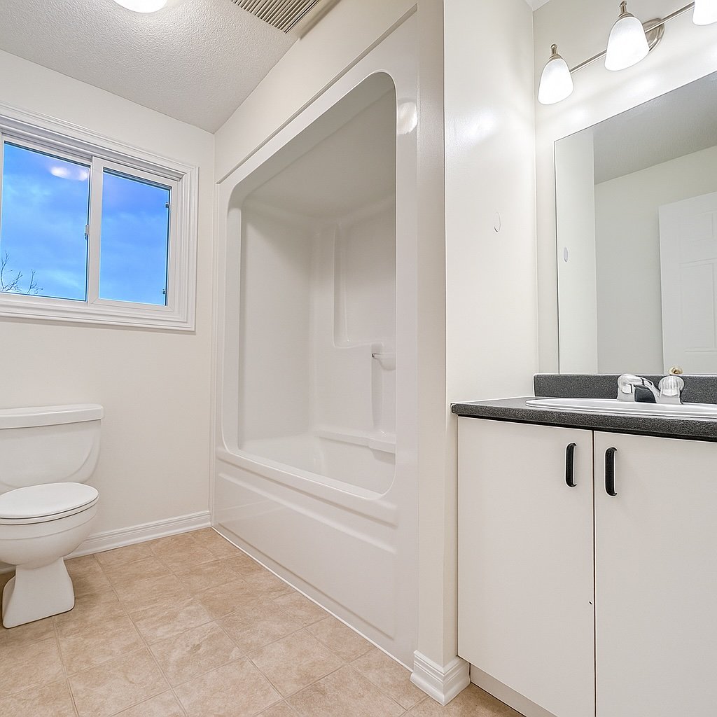 Salle de bains - Photo à titre indicatif