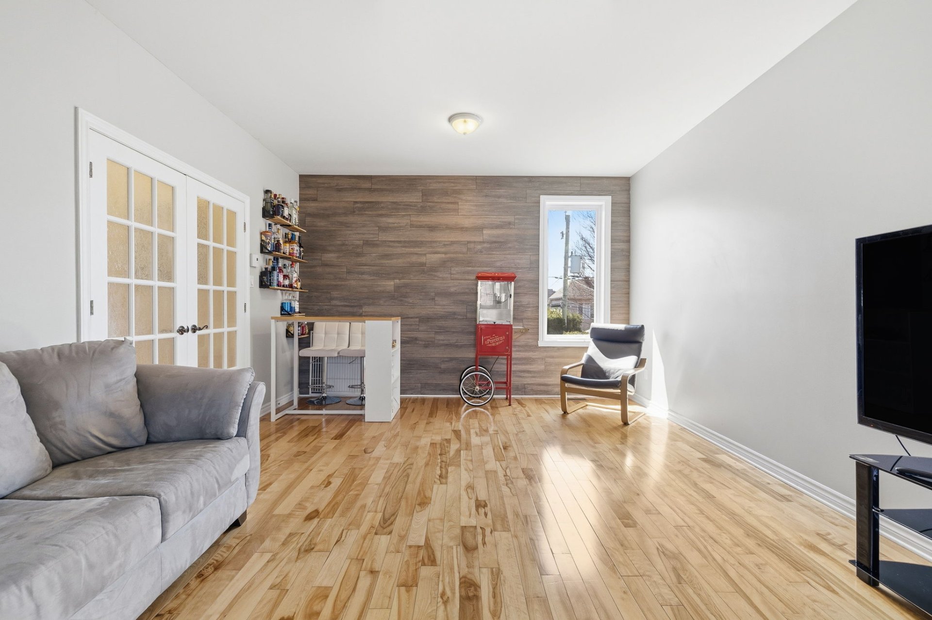 Autre - Chambre à coucher ou salle familiale