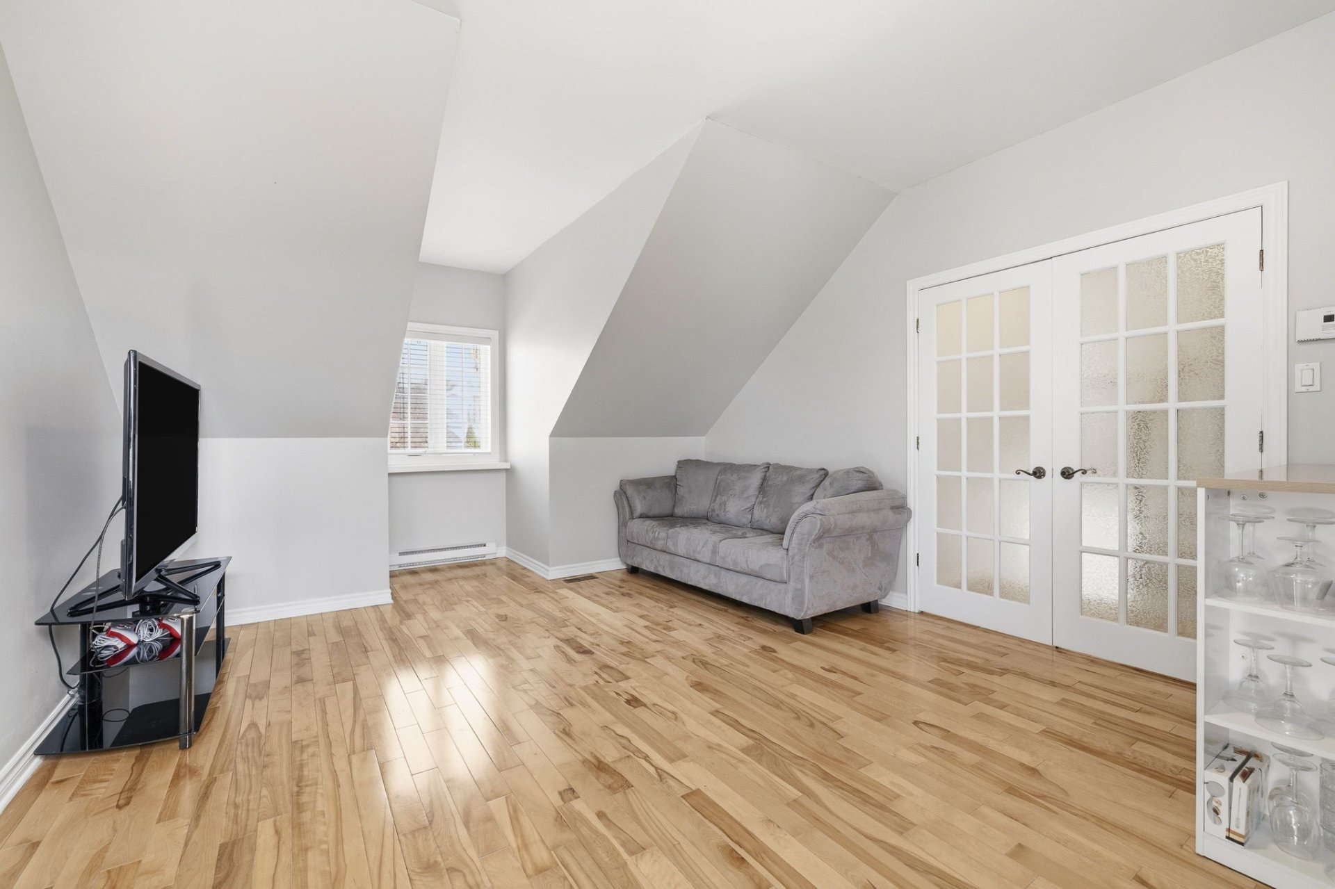 Autre - Chambre à coucher ou salle familiale