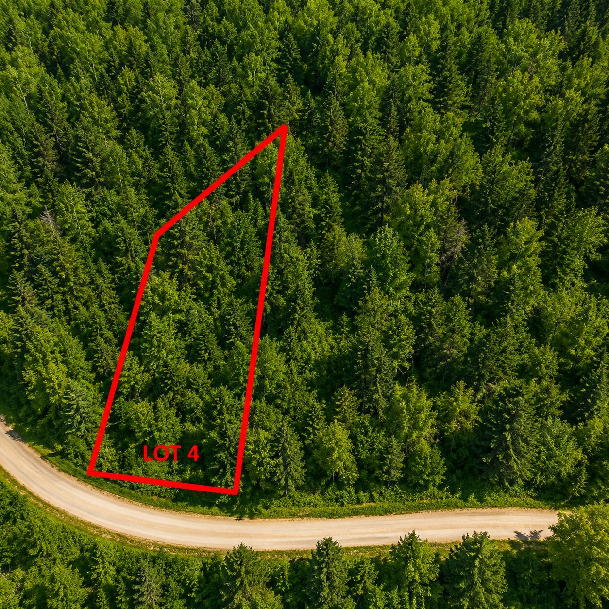 Ch. du Lac-Vert LOT 4