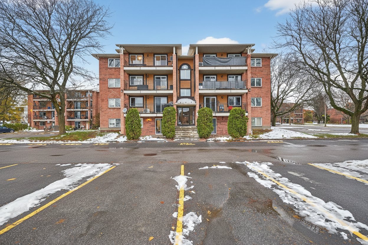 134 Rue de Lausanne 304