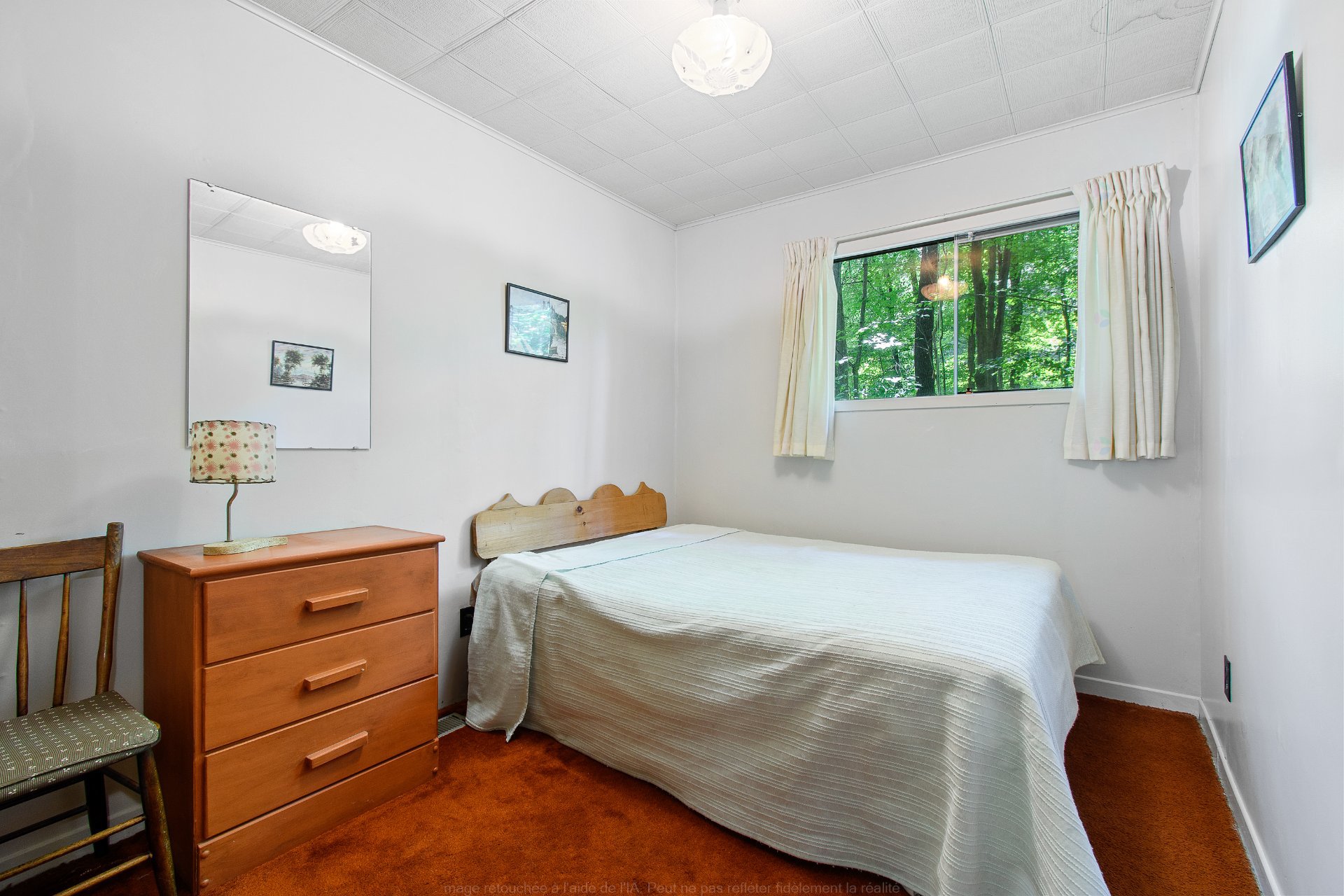 Chambre à coucher
