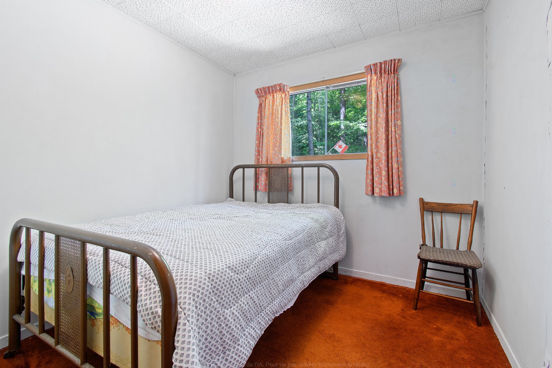 Chambre à coucher