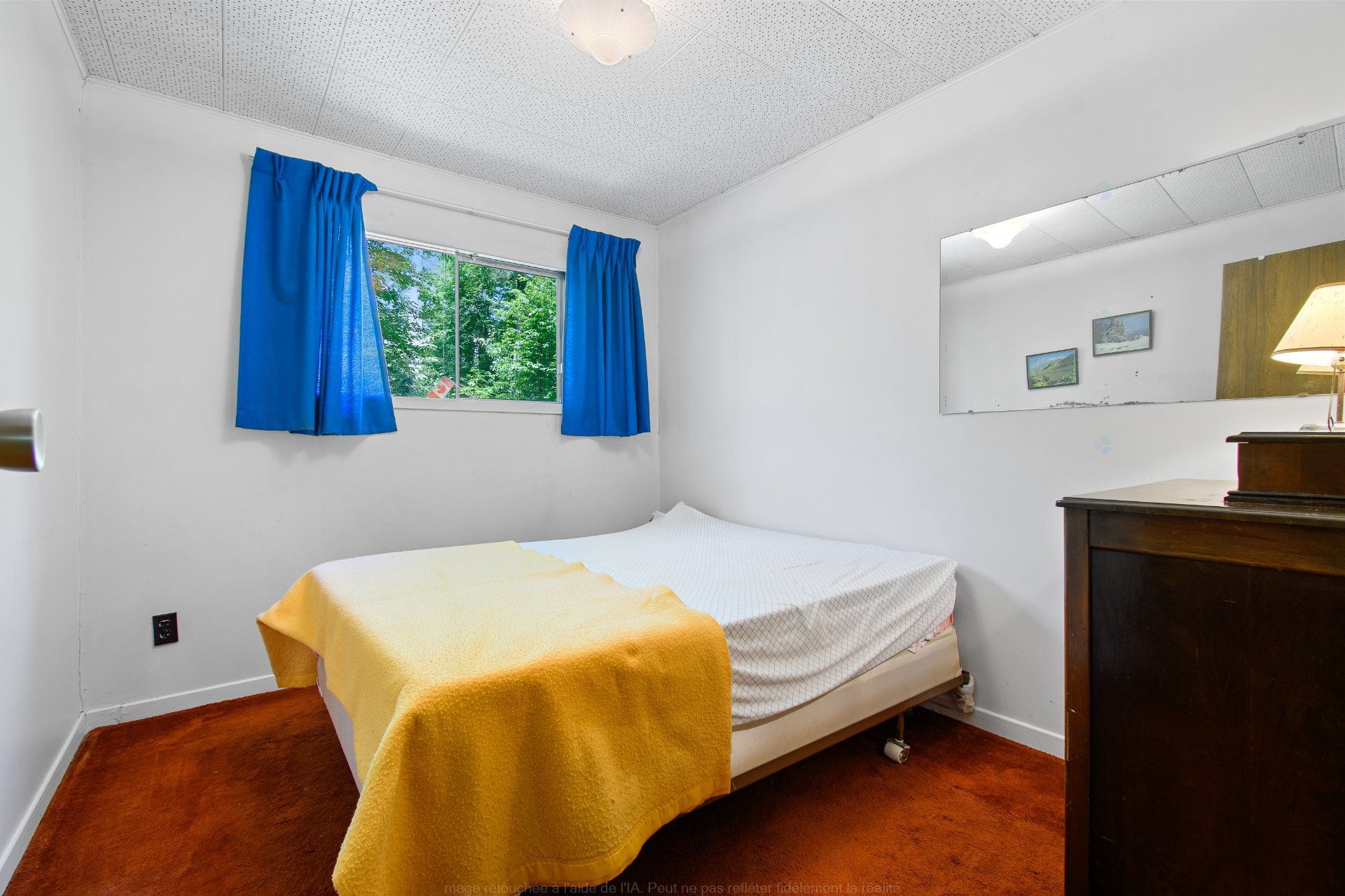 Chambre à coucher