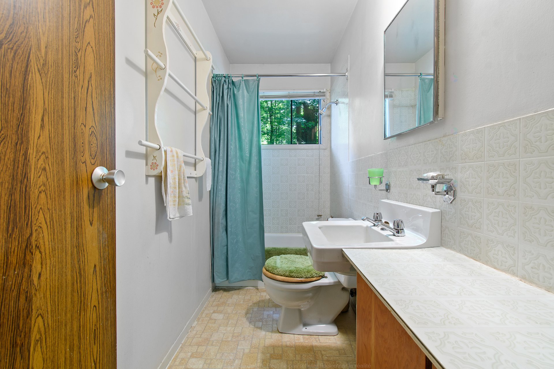 Salle de bains