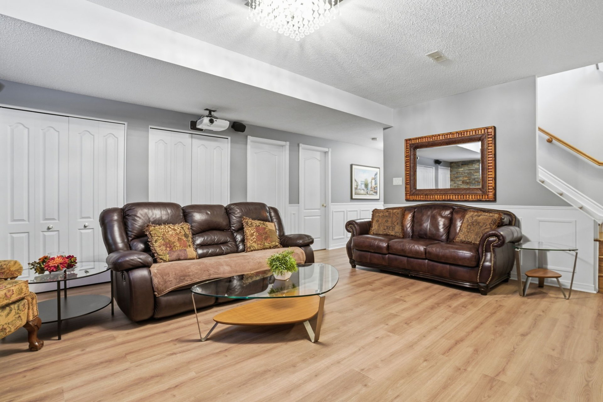 Salle familiale