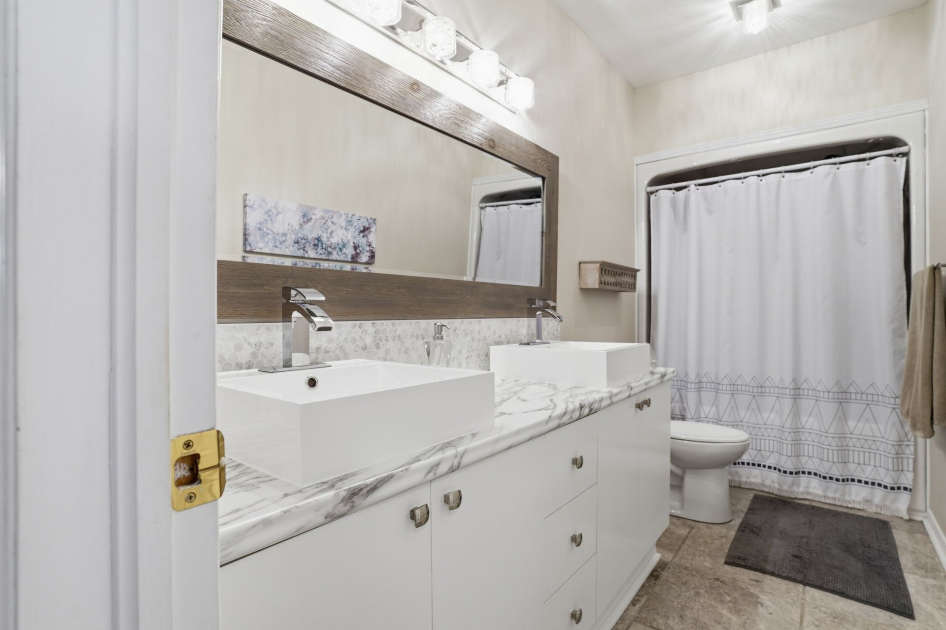Salle de bains