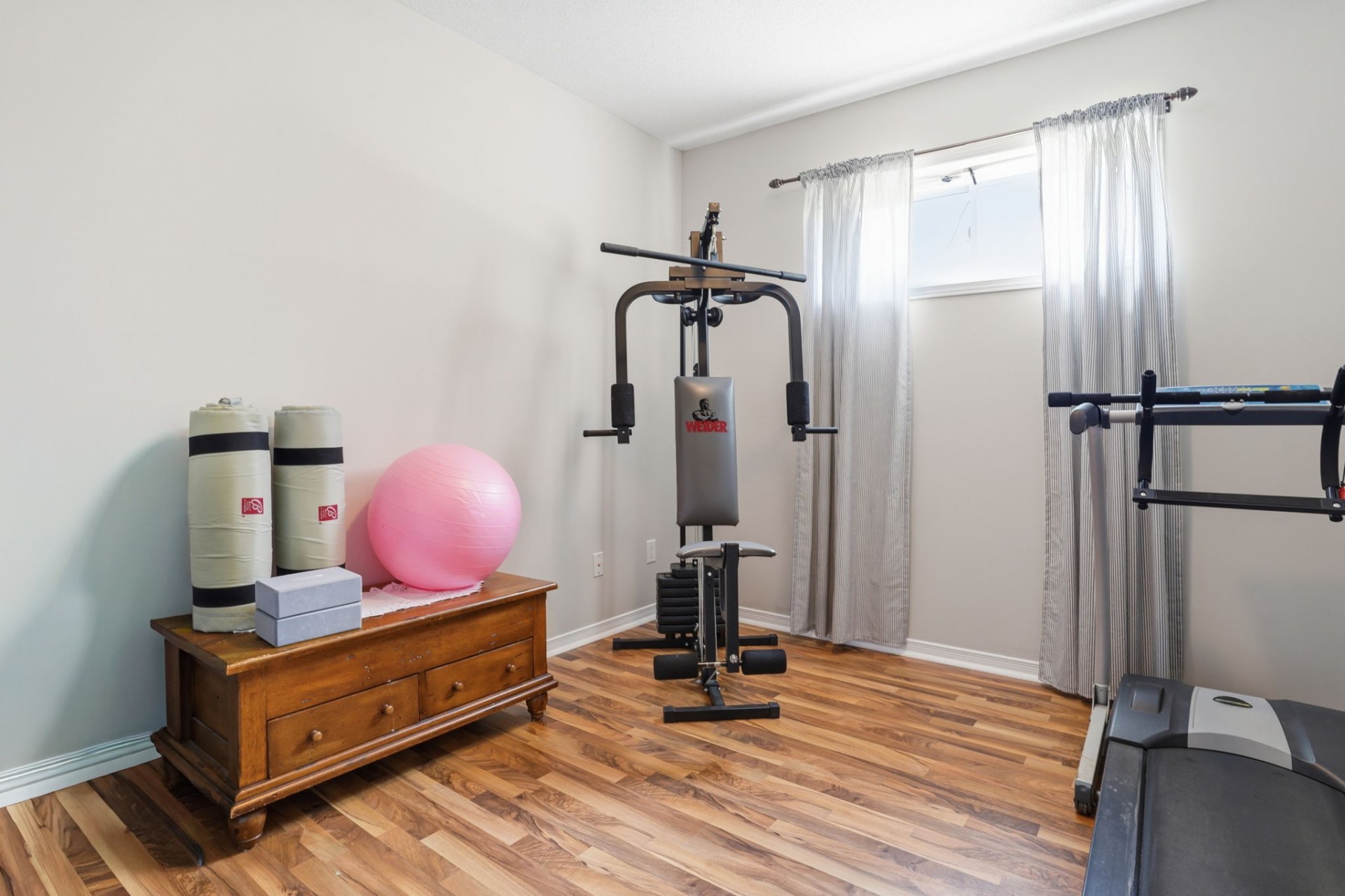 Autre - Gym ou chambre à coucher