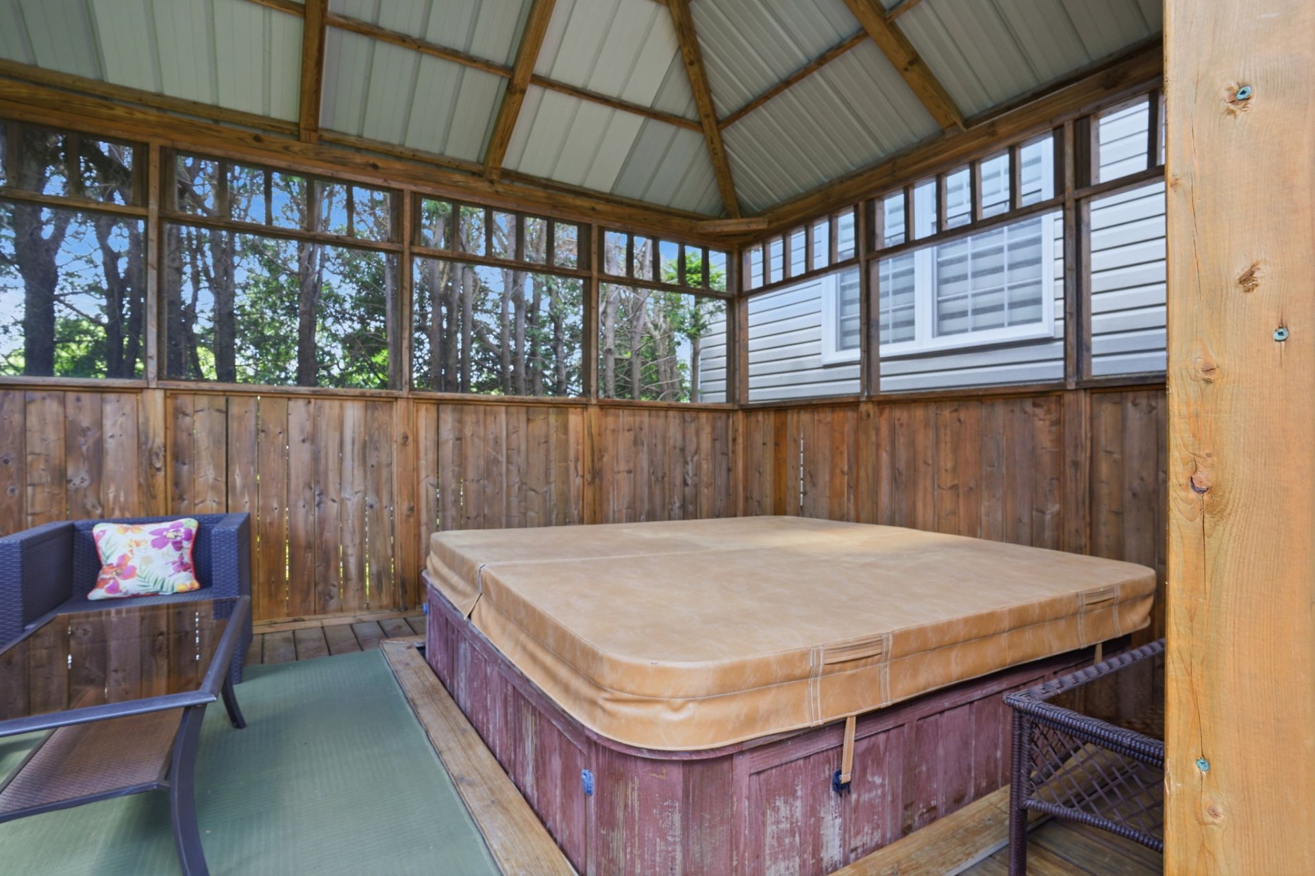 Autre - Abri Spa