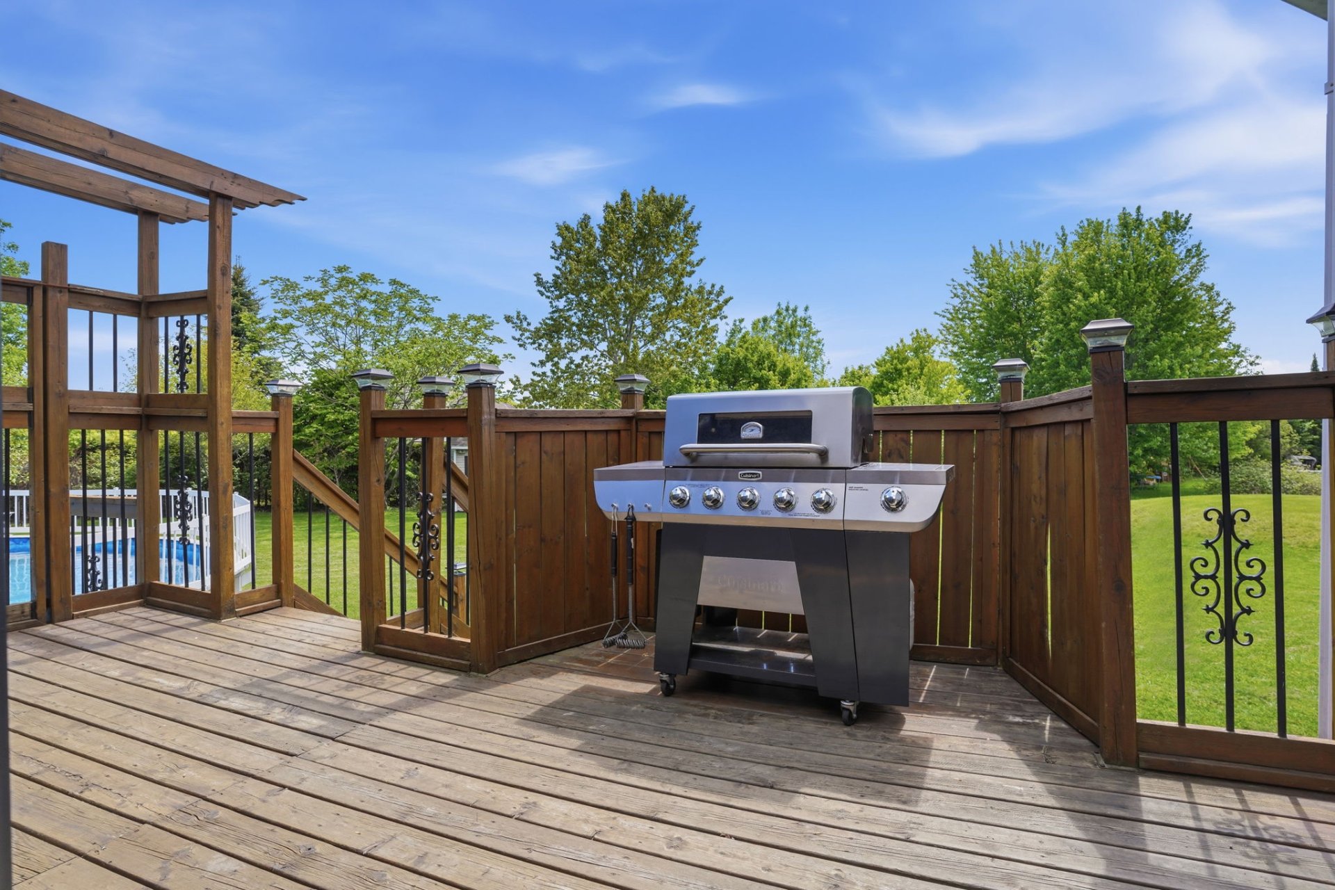 Autre - Coin BBQ