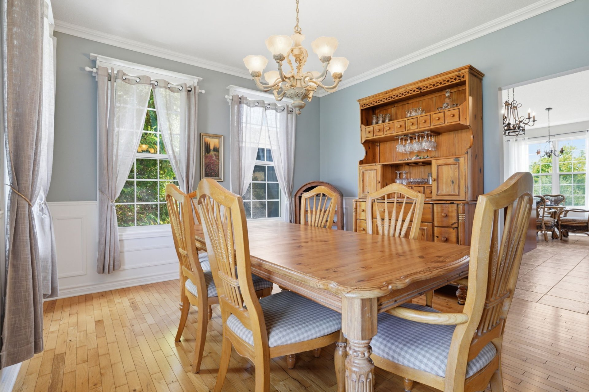 Salle à manger