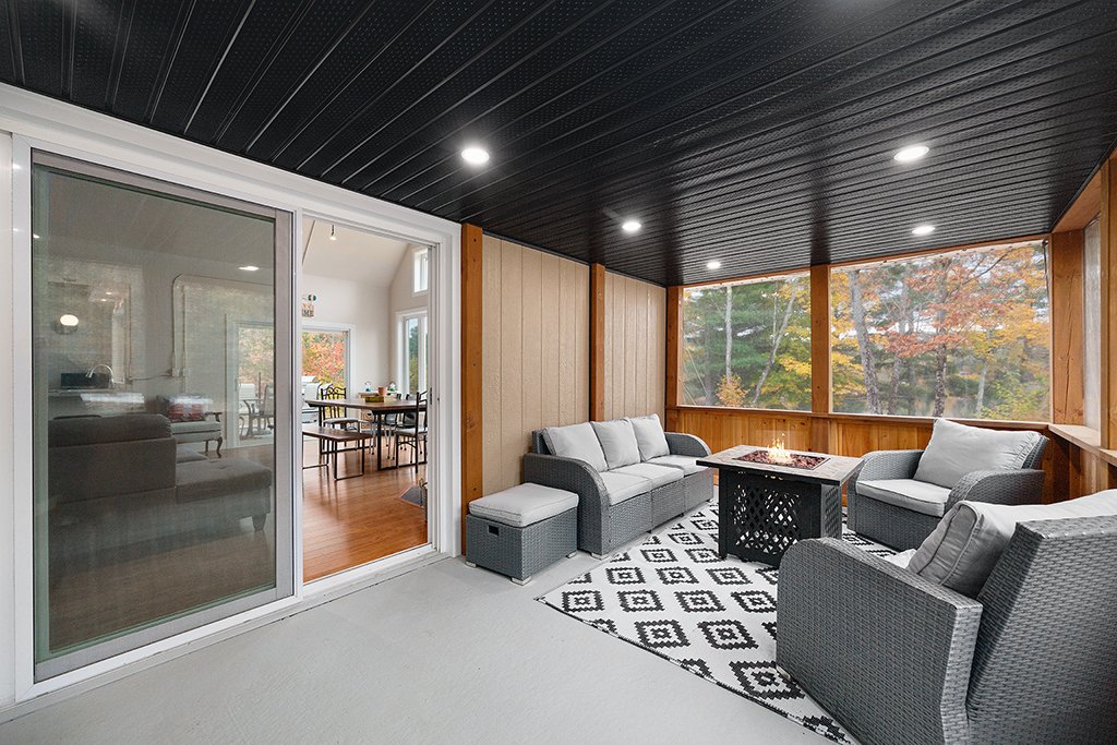Solarium/Sunroom